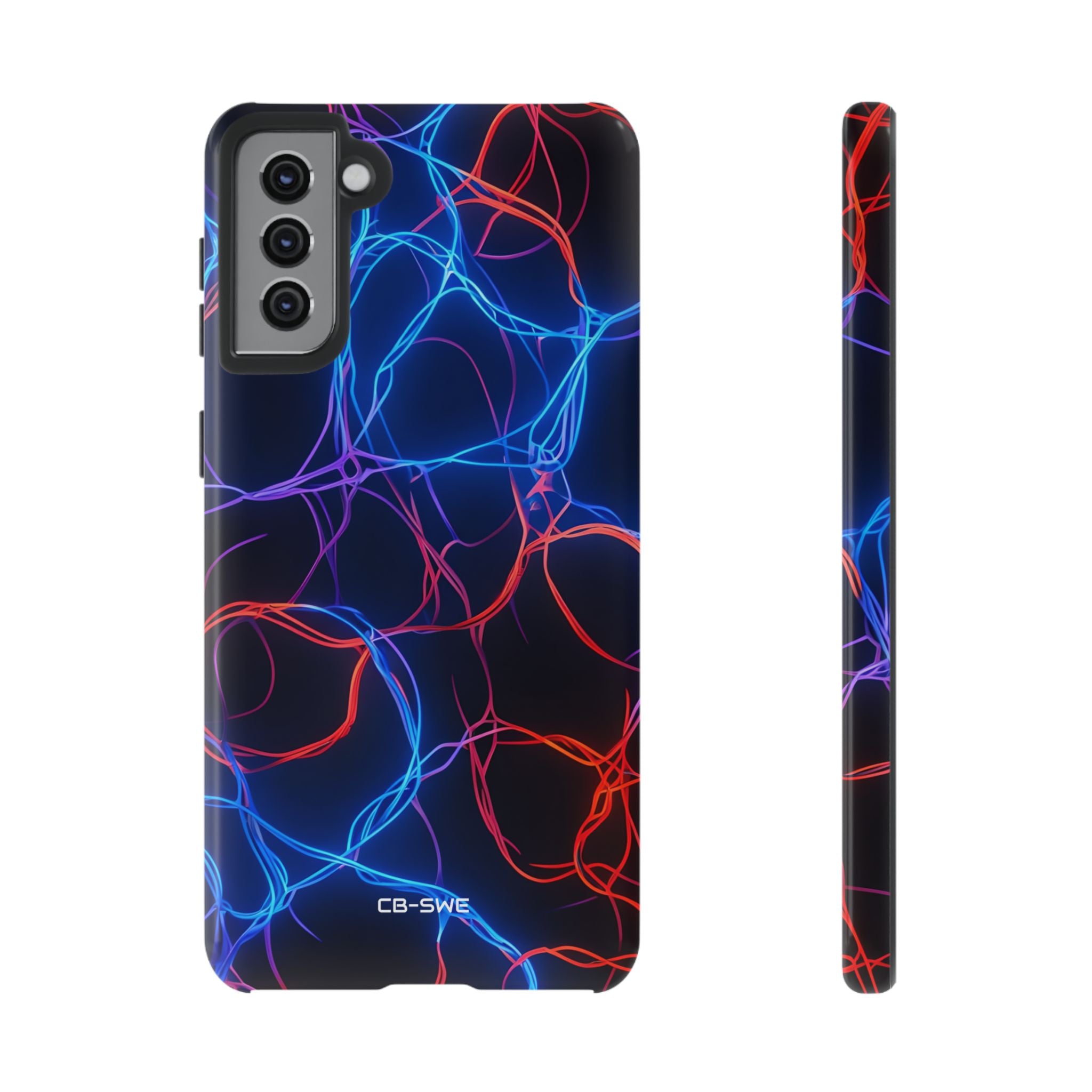 Mystical Energy Weave - Samsung Case