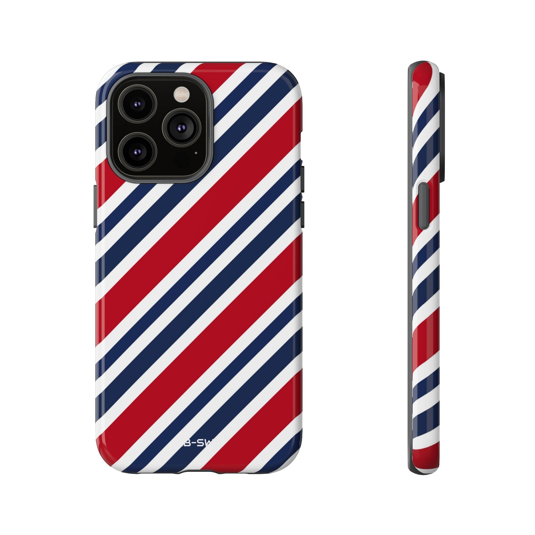 Stripes Unite Freedom - iPhone Case
