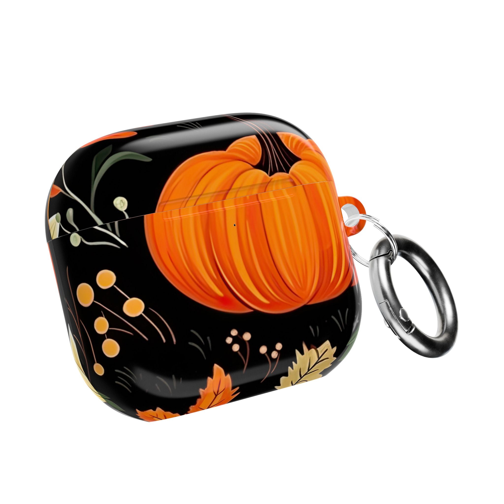 Pumpkin Glow - AirPods Case