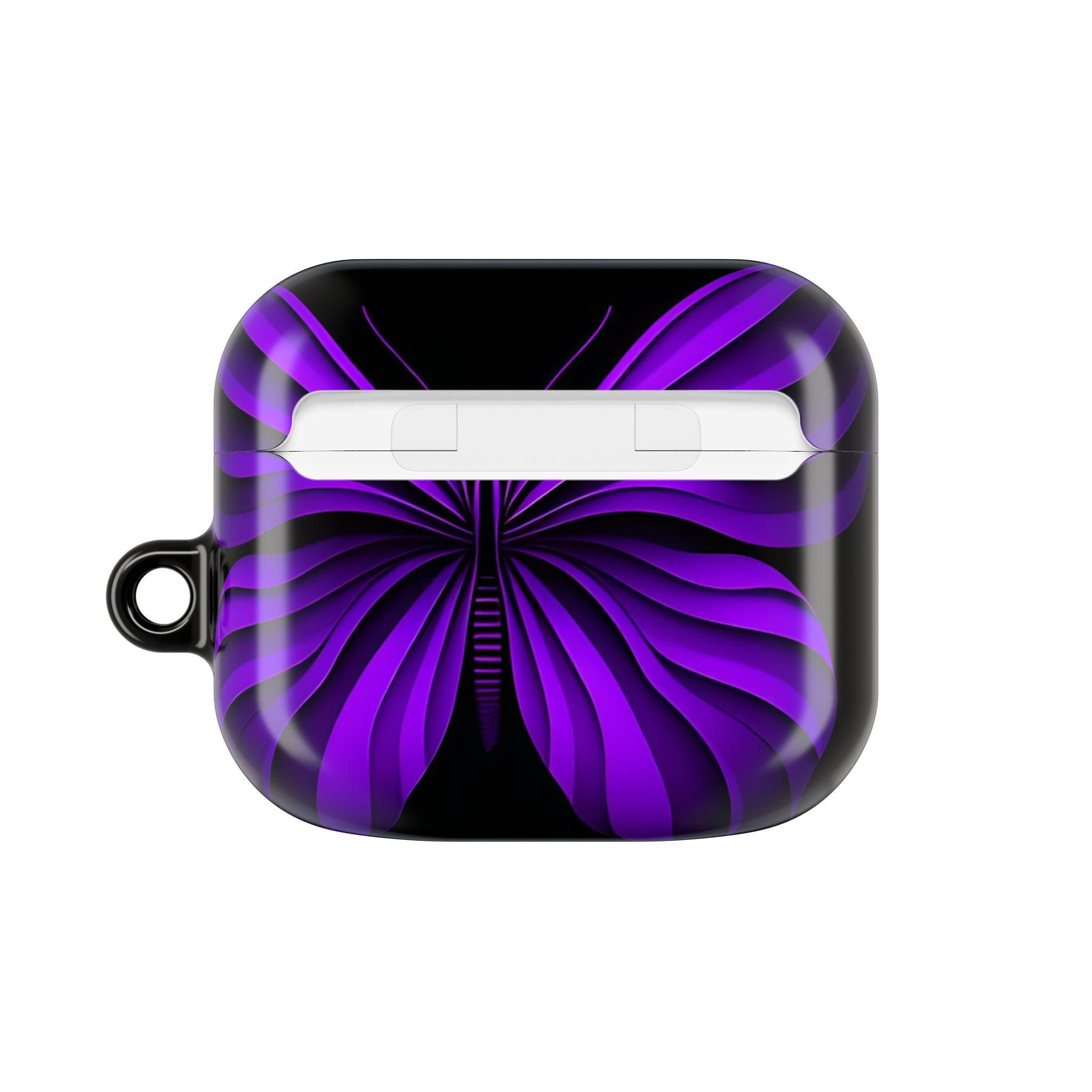 Neon Butterfly - AirPods Case