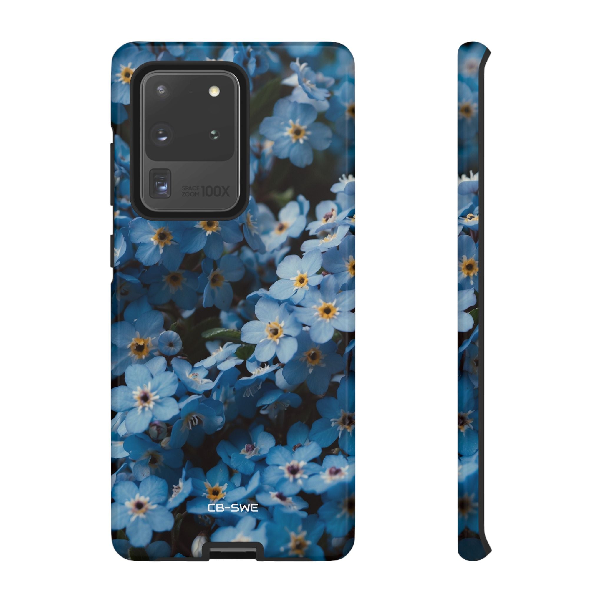 Blossoms Embrace Light - Samsung Case
