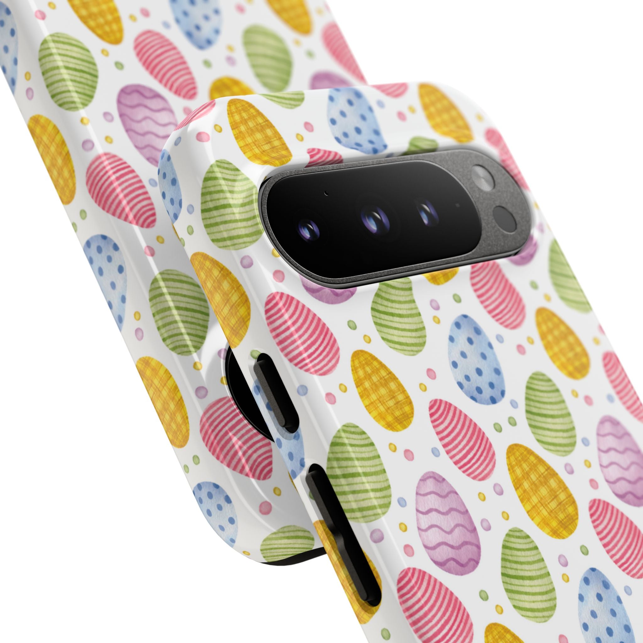 Easter Eggs Dance - Google Pixel Case