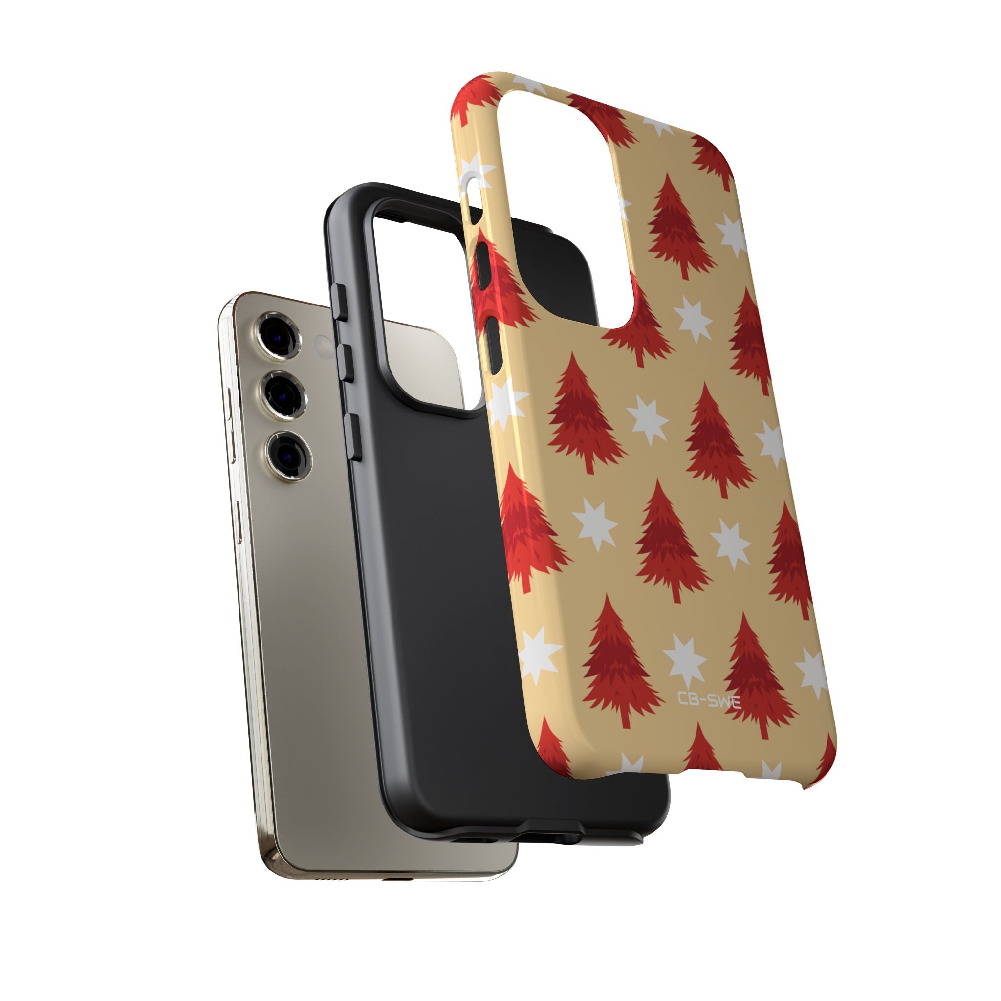 Christmas Trees Shine - Samsung Case