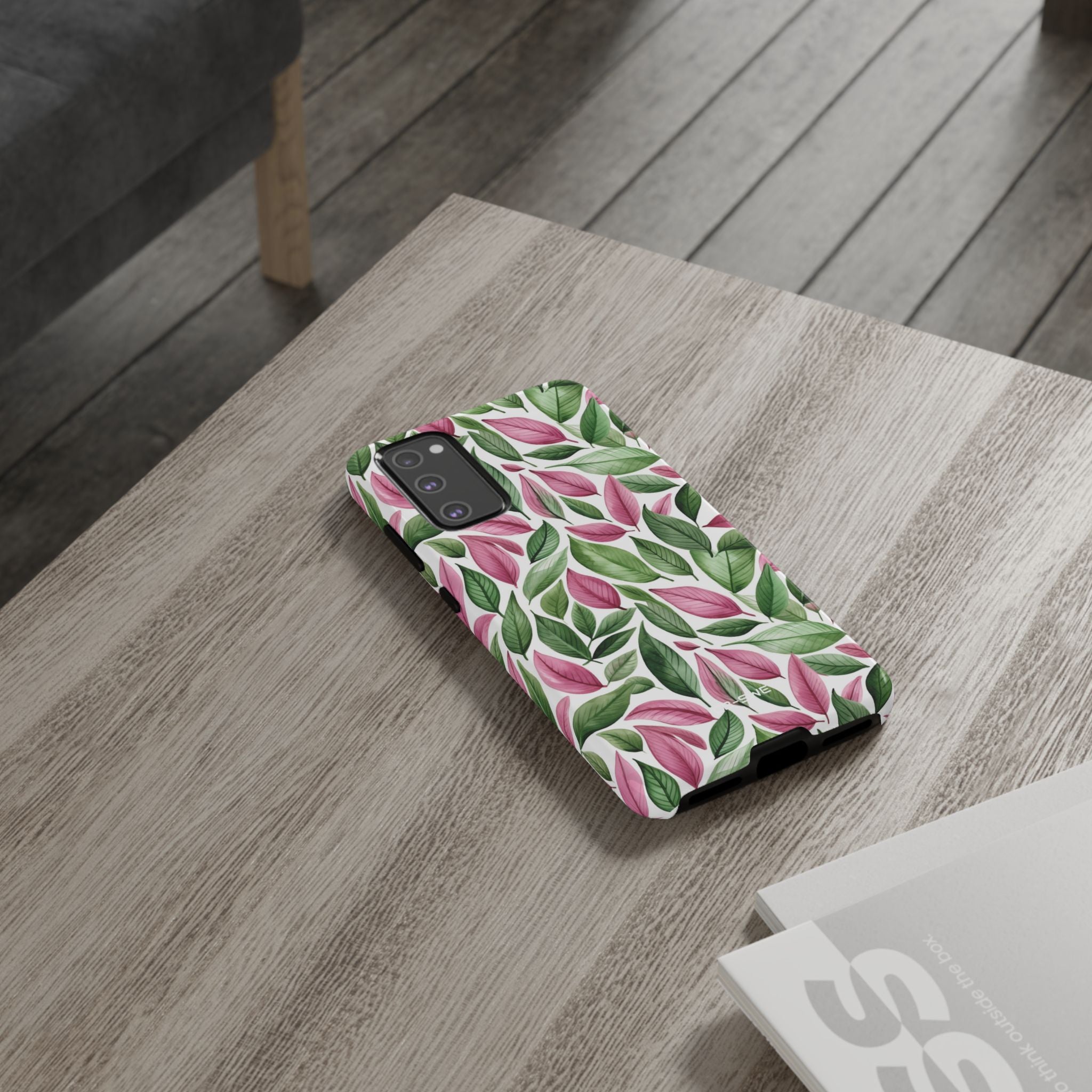 Lush Leaves Dance - Samsung Case