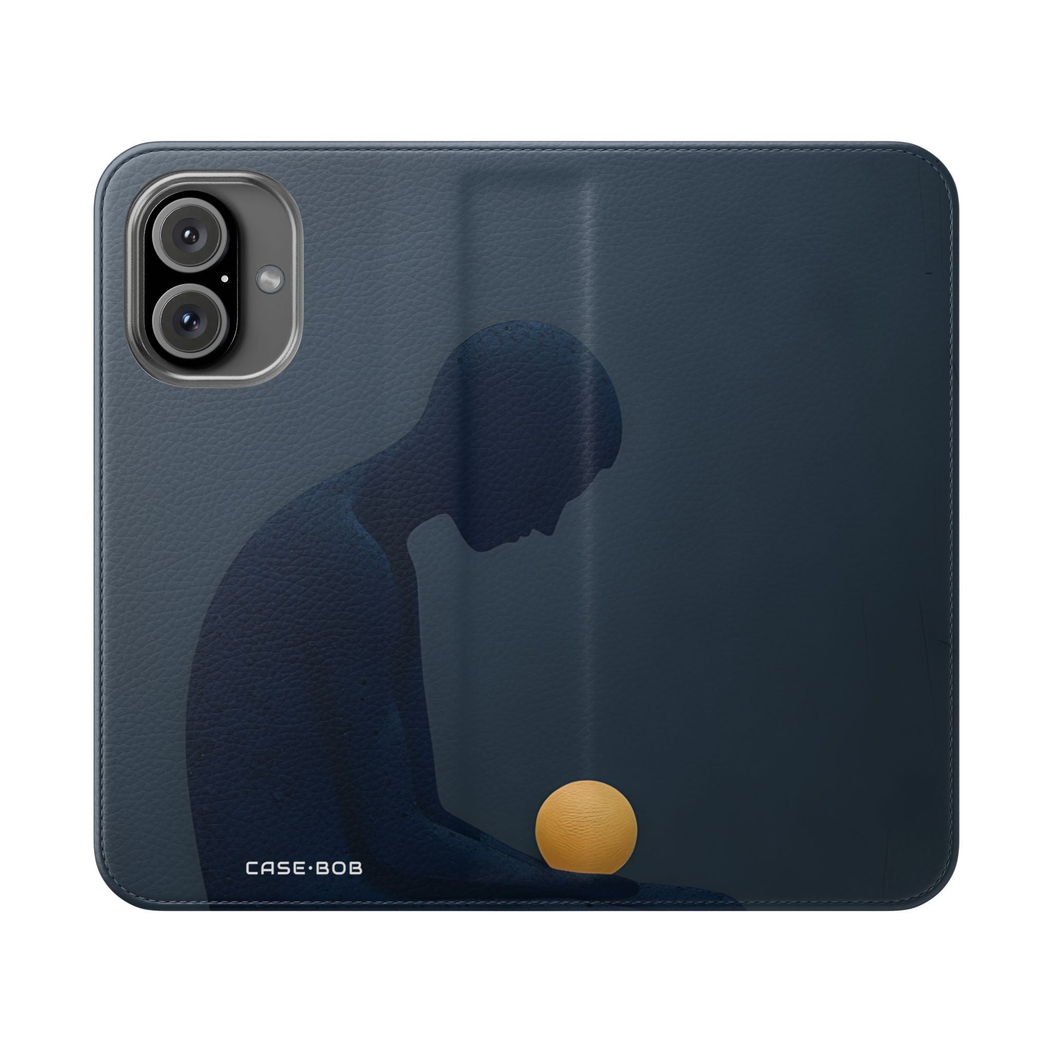 Moonlit Silhouette - iPhone 16 Case - Wallet