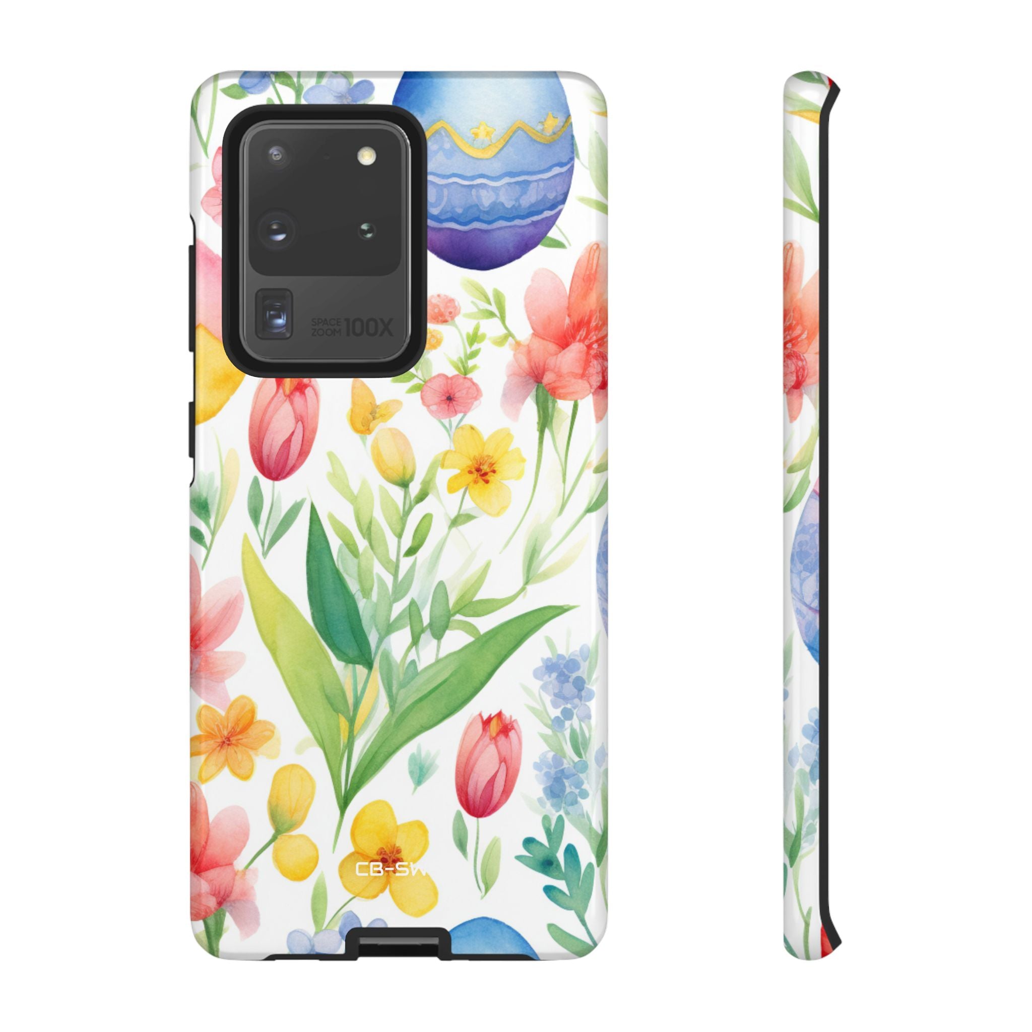 Easter Eggs Bloom - Samsung Case