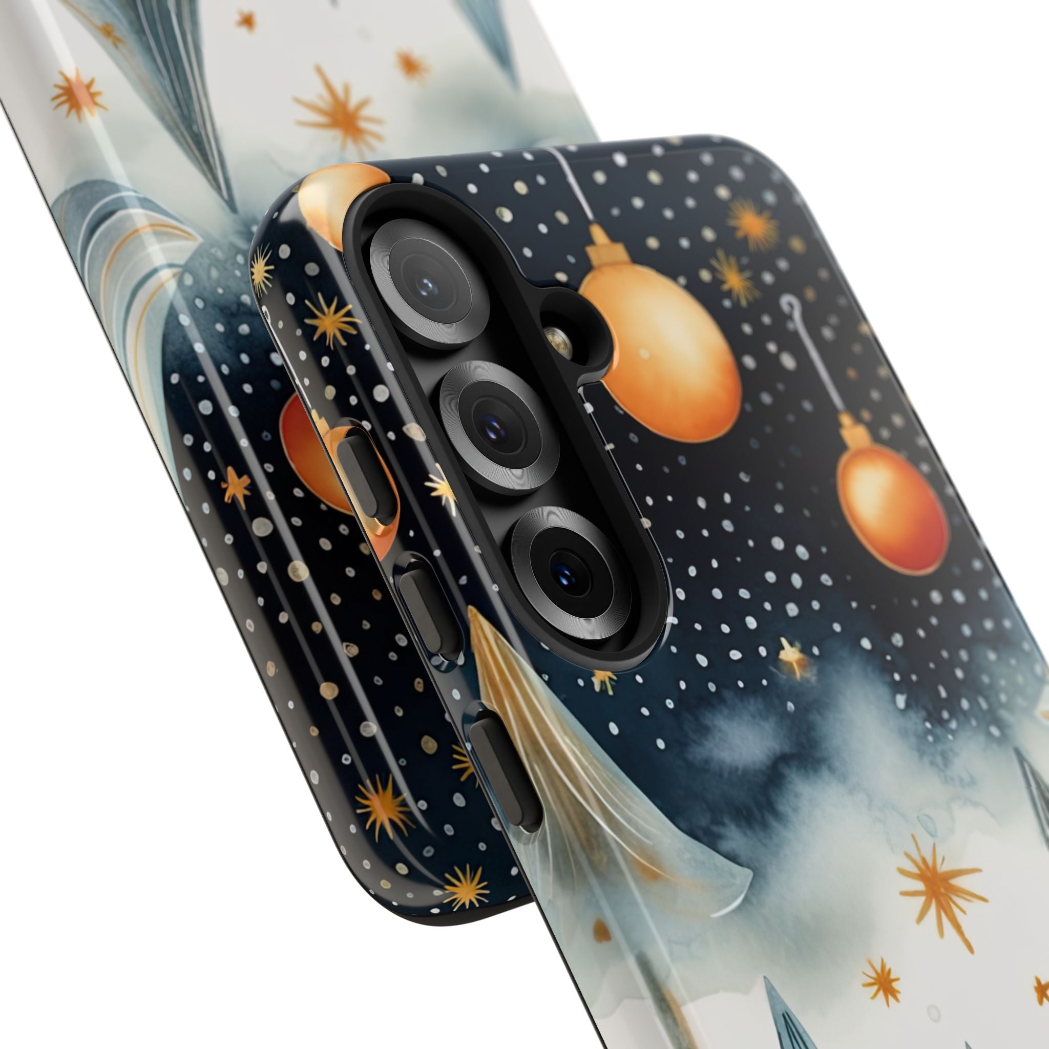 Charming Ornaments Glow - Samsung Case