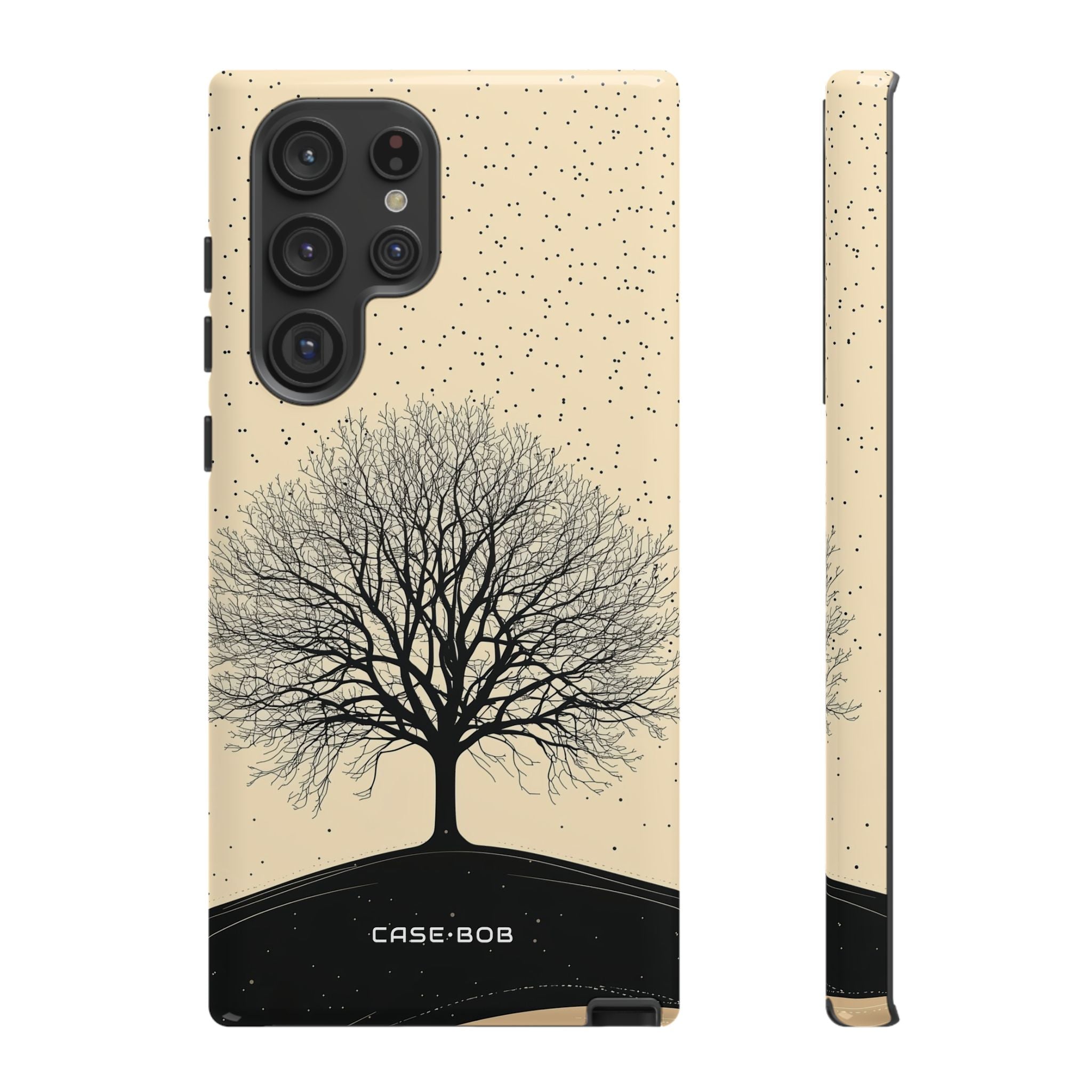 Silent Branches Samsung S22 Ultra Case - Tough