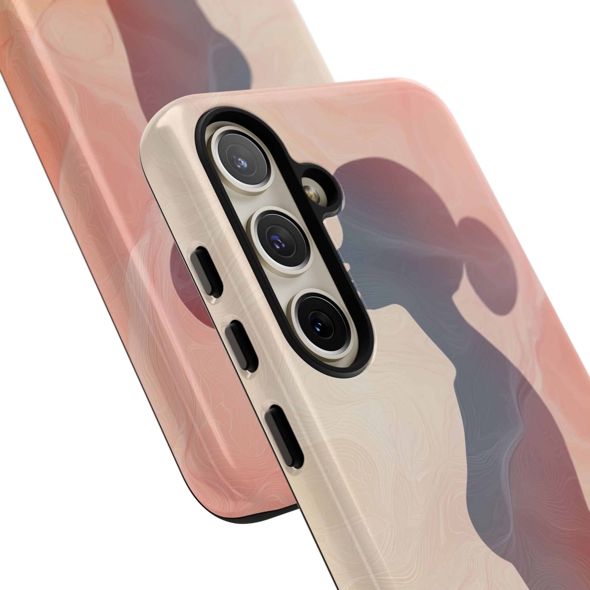 Meditator Embraces Flow - Samsung Case