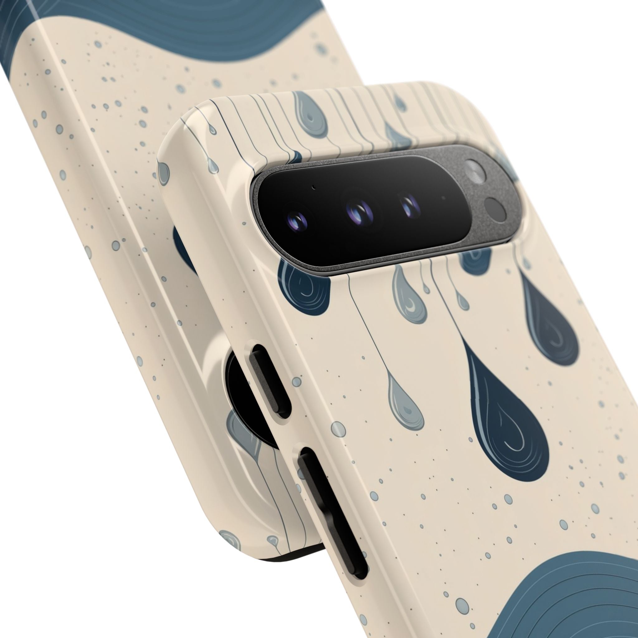 Gentle Waves Flow - Google Pixel Case