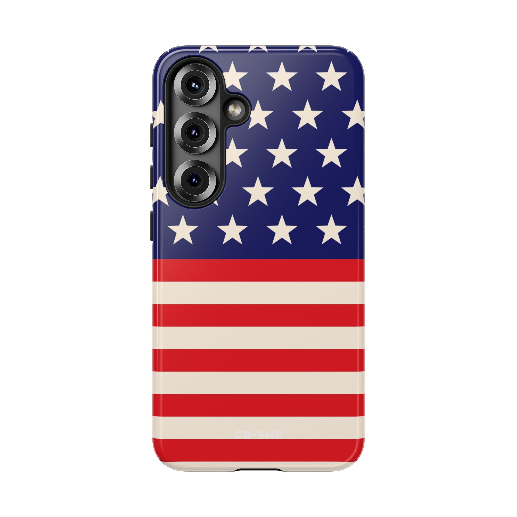 Stars Align Cream - Samsung Case