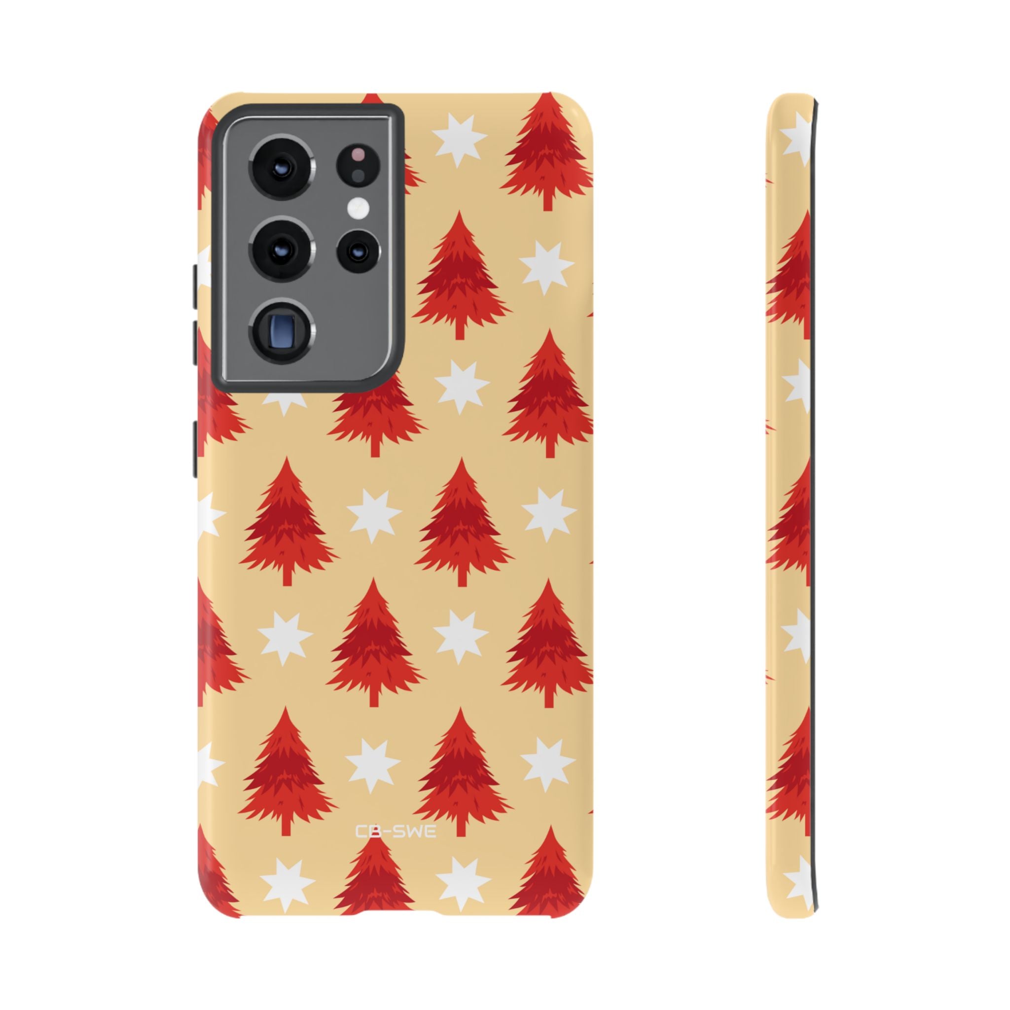 Christmas Trees Shine - Samsung Case
