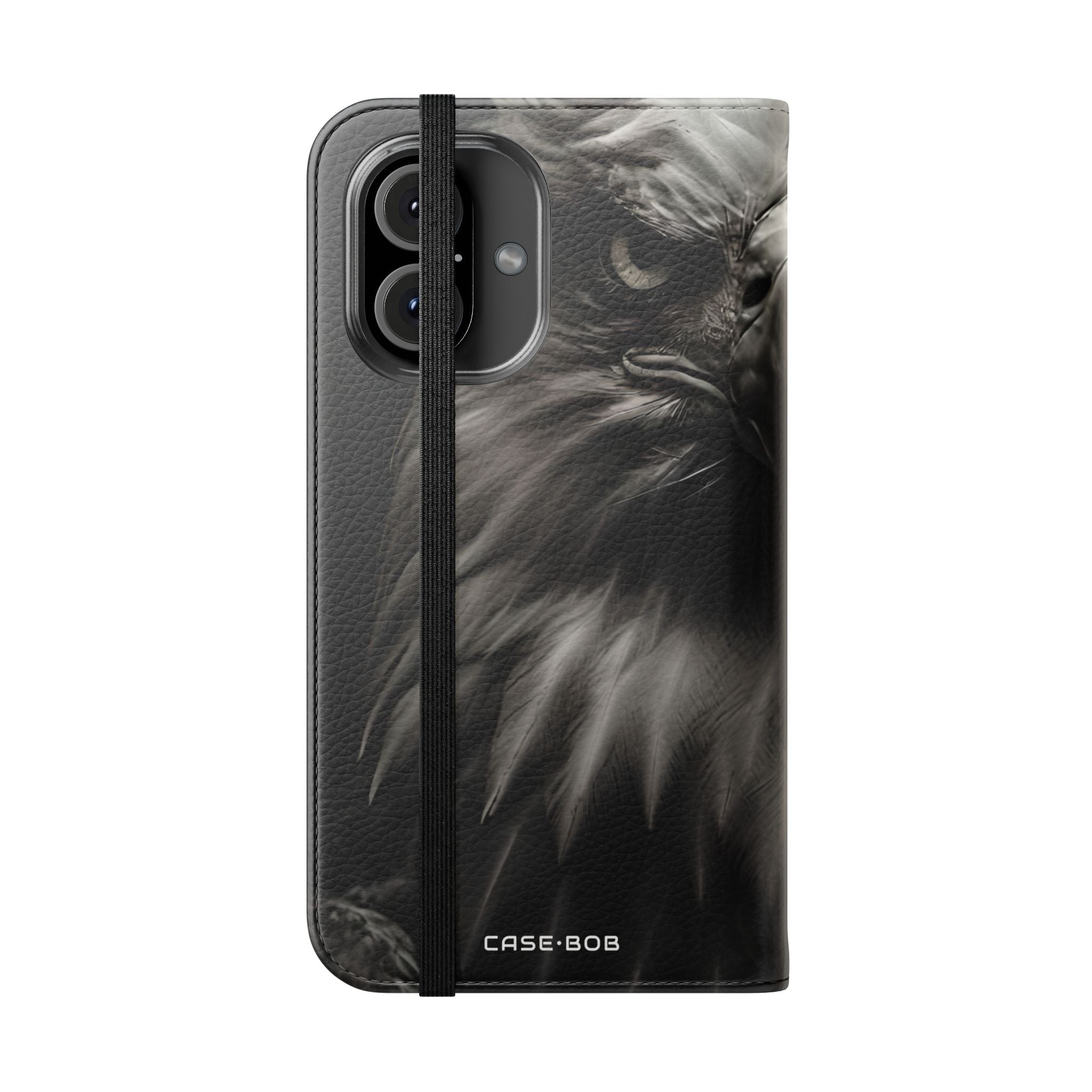 Eagle Intensity - iPhone 16 Case - Wallet