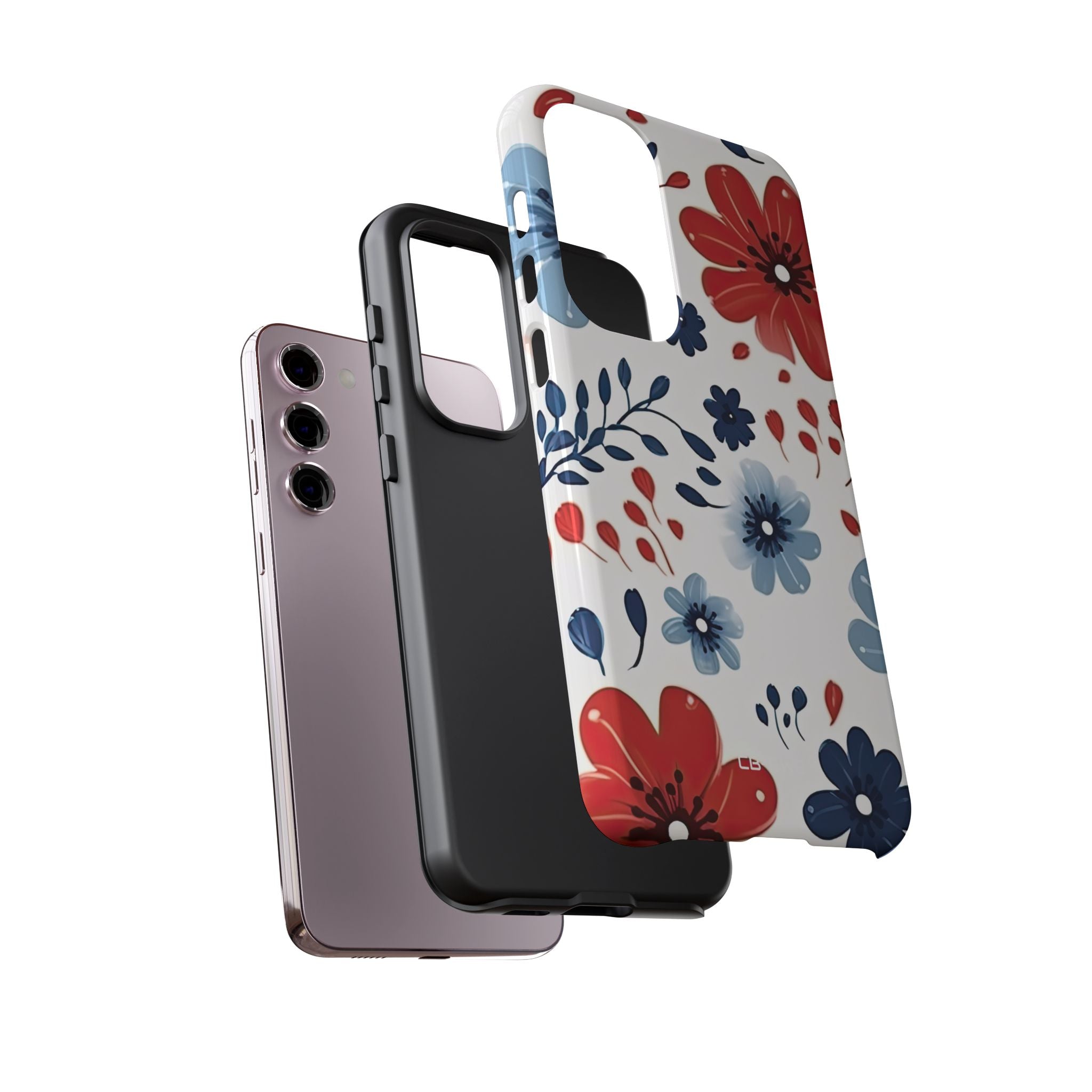 Floral Celebrations Bloom - Samsung Case