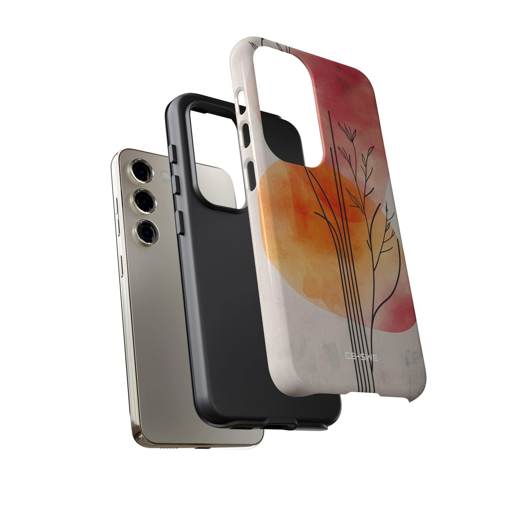 Leaves Dance Gently - Samsung Case