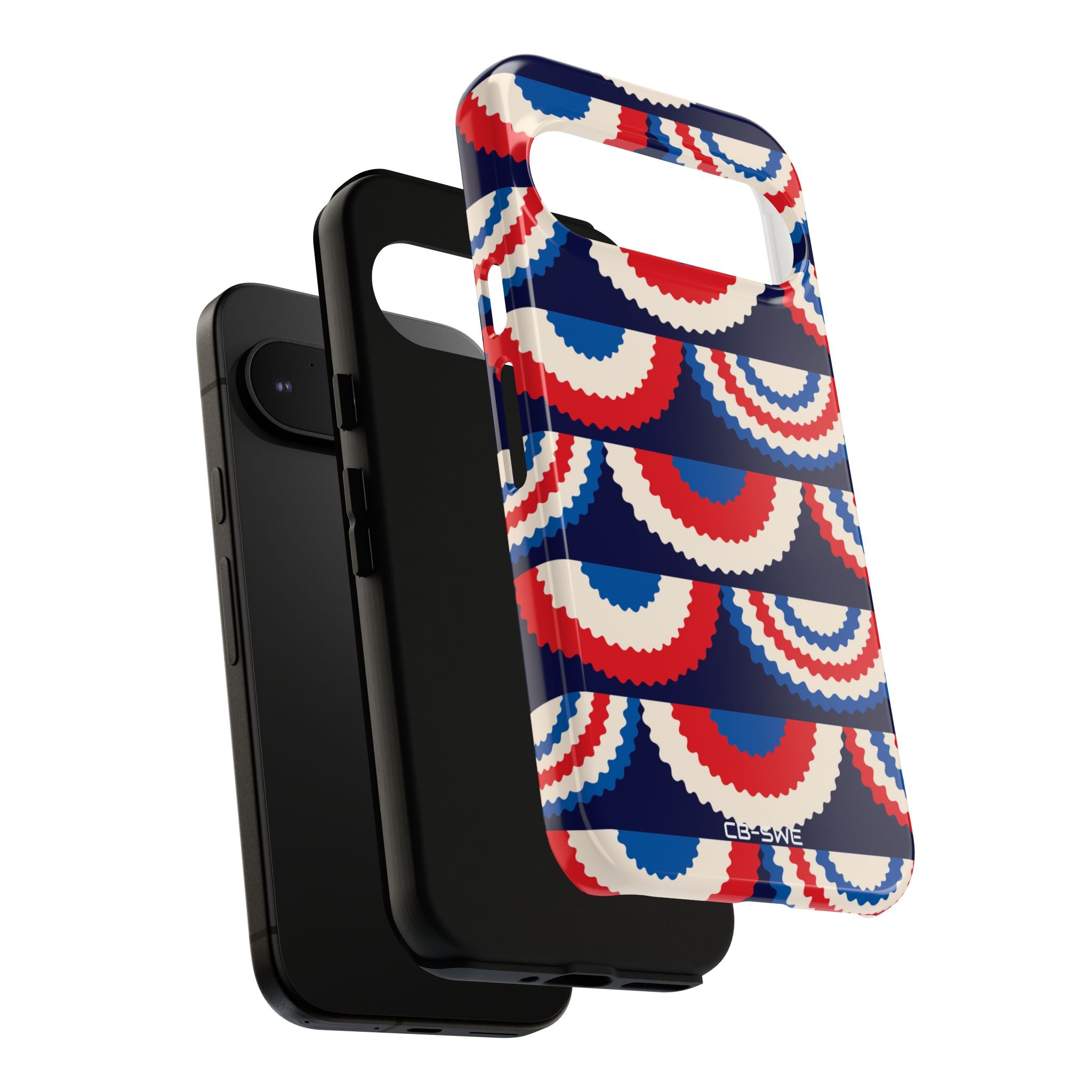Scallops Dance Together - Google Pixel Case