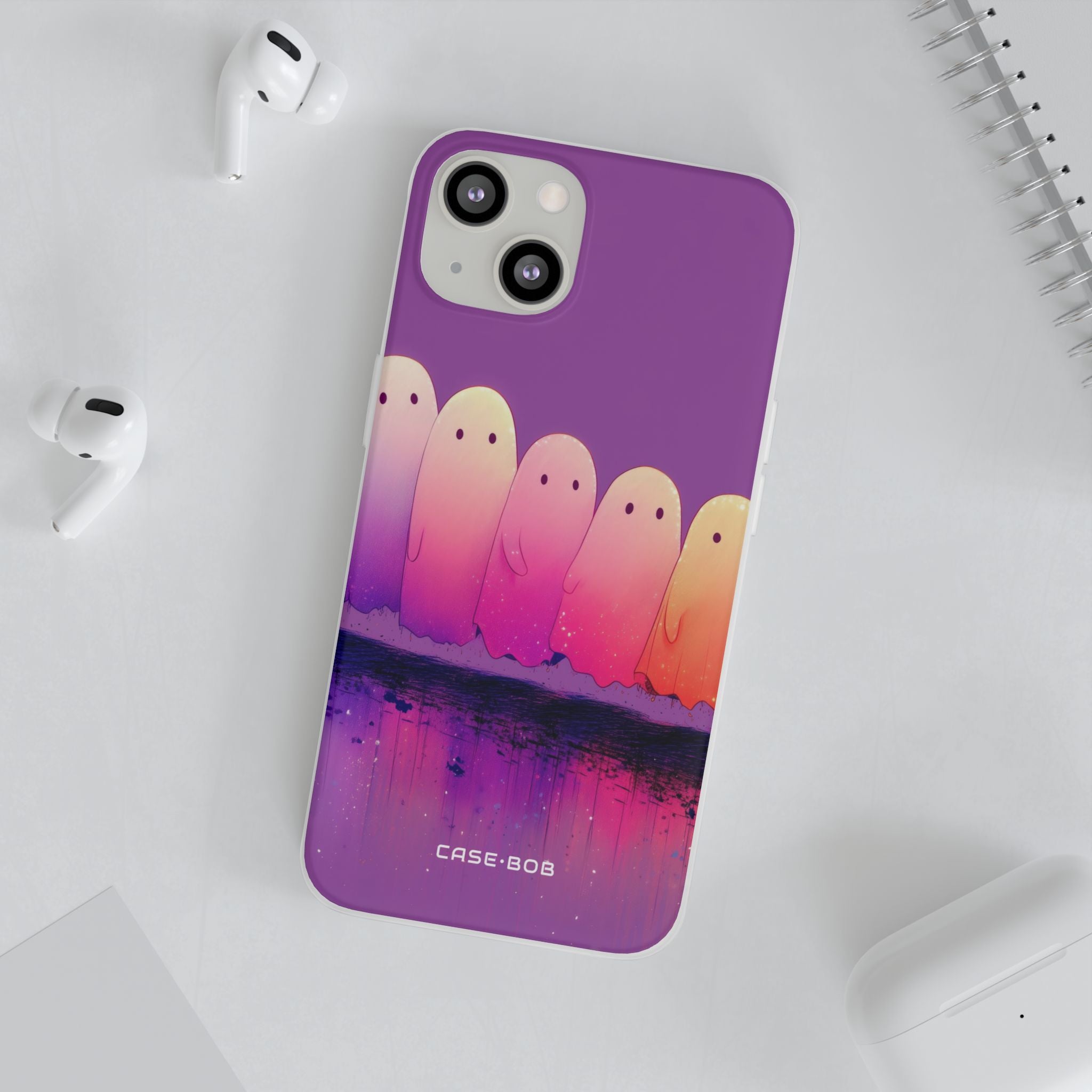 Ghost Glow iPhone 13 - Soft