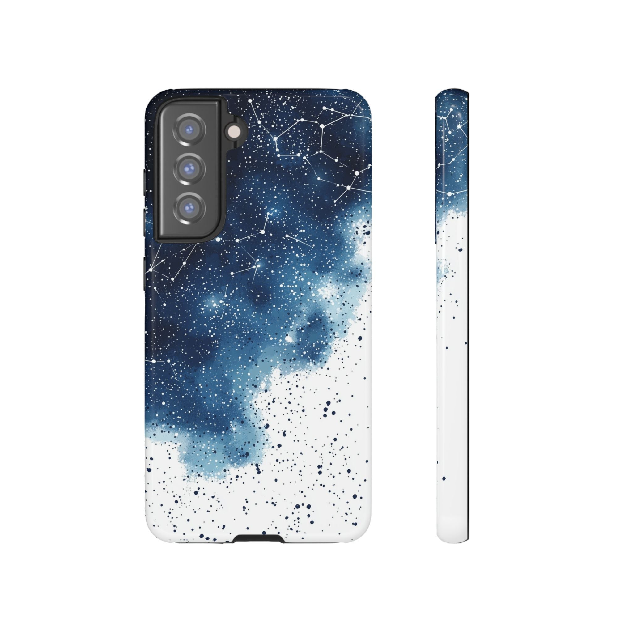 Cosmos Dances Gracefully - Samsung Case