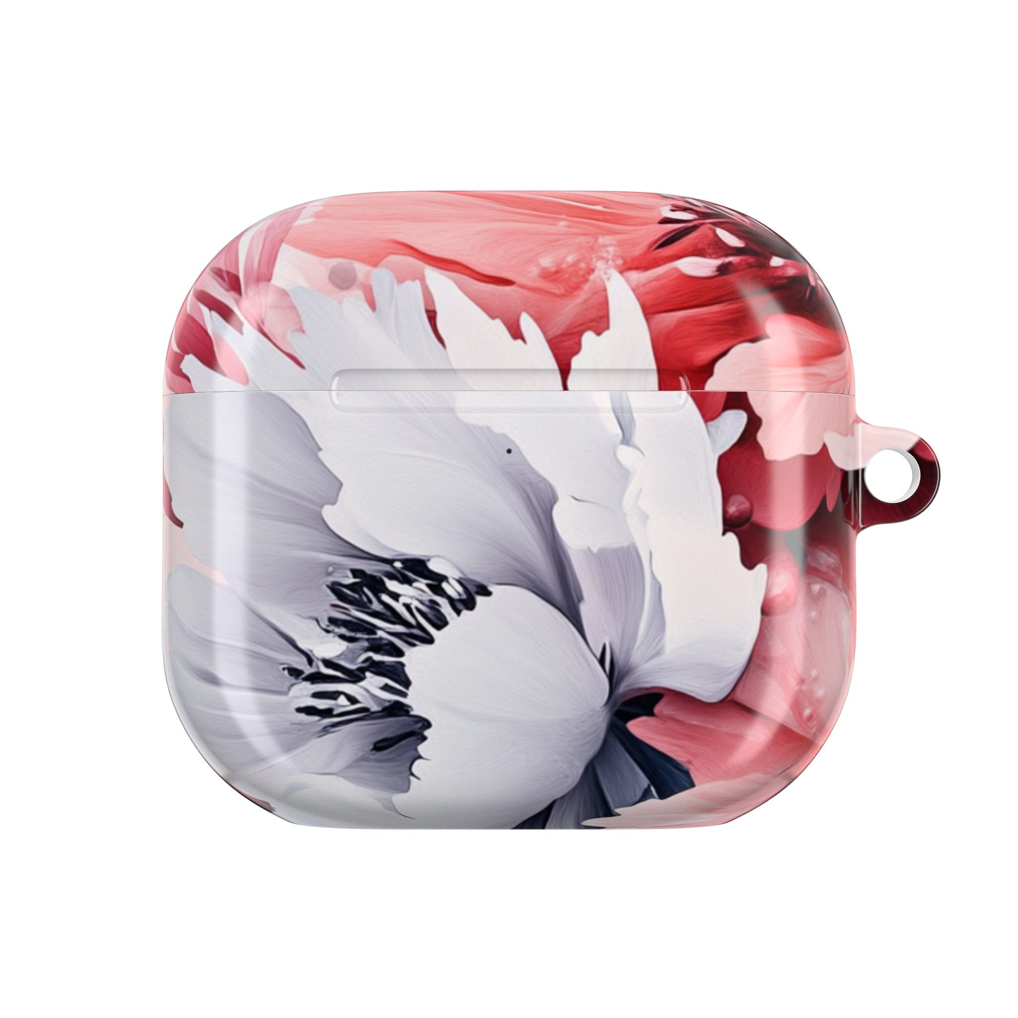 Coral Blossom - AirPods Case