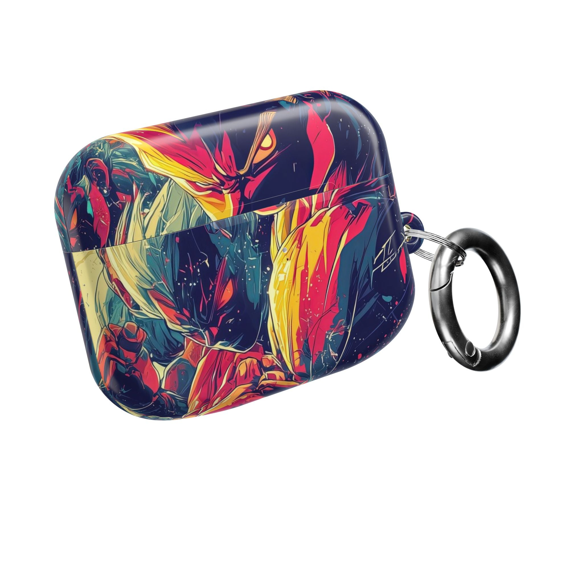 Spiked Fury - AirPods Case