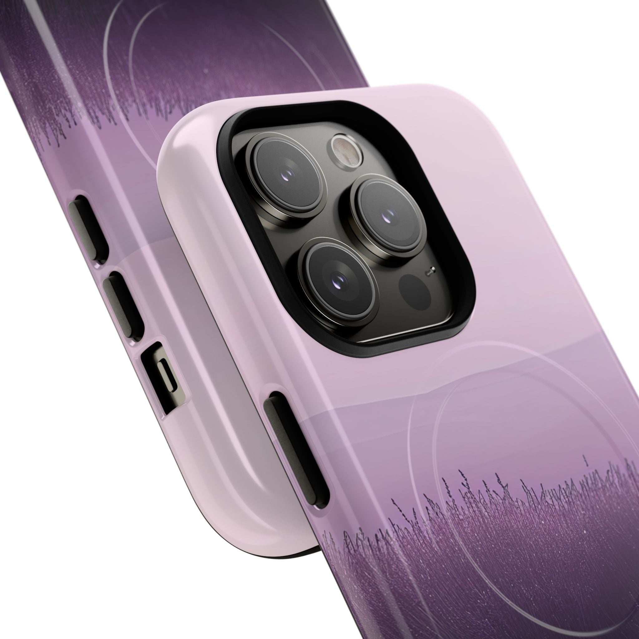 Lavender Dreamscape iPhone 14 - Tough+