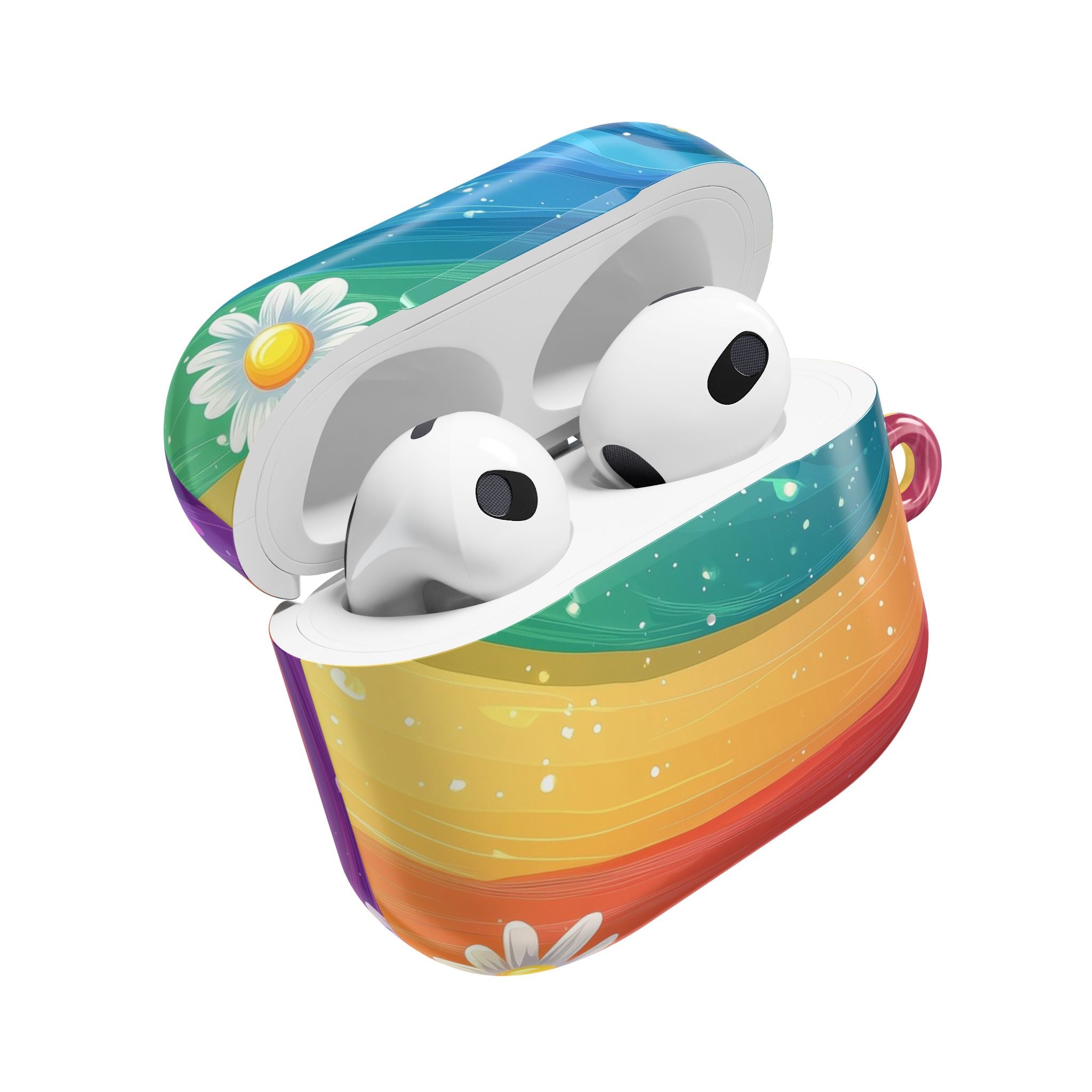 Taivaallinen pyörre - AirPods Case