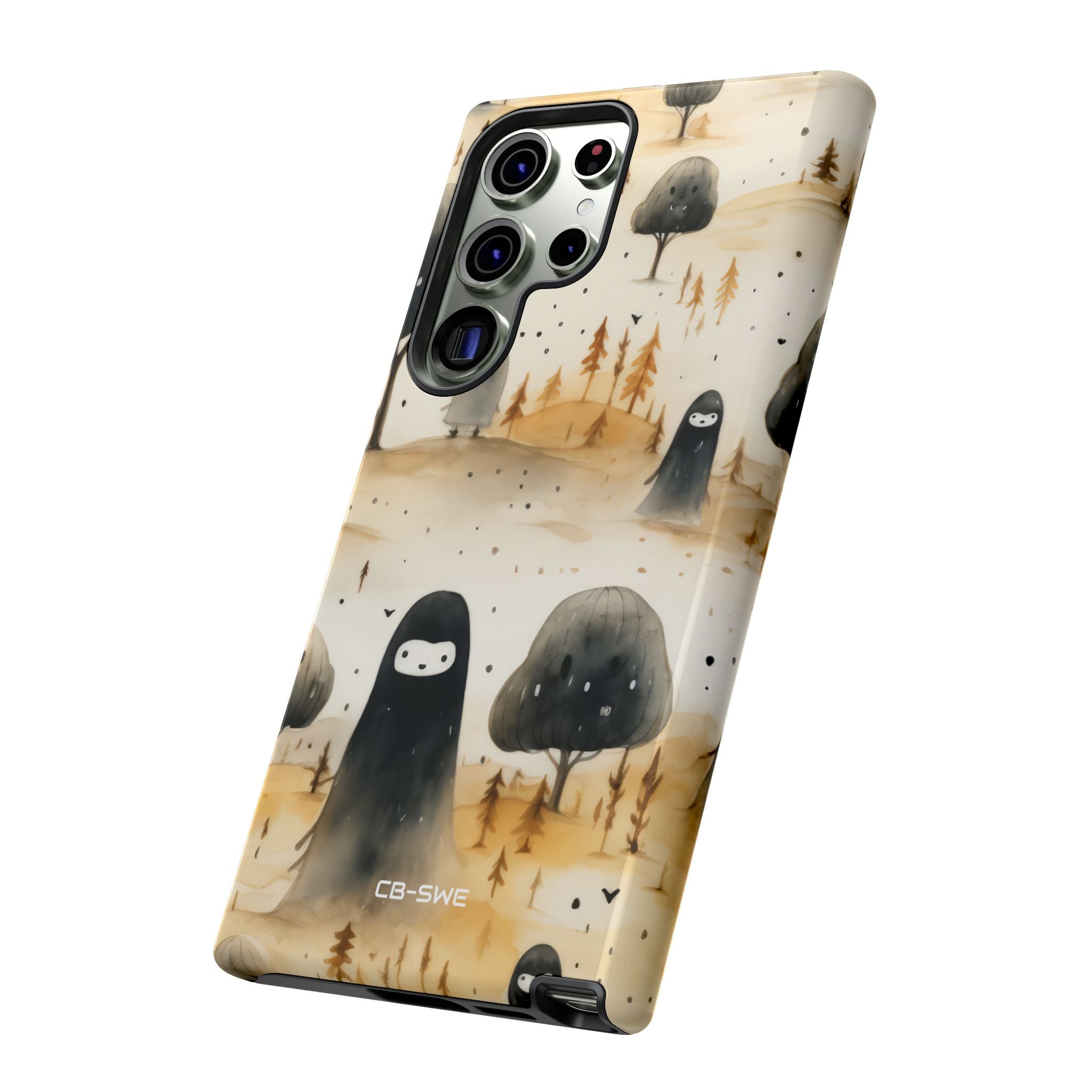 Autumn Spirits Dance - Samsung Case