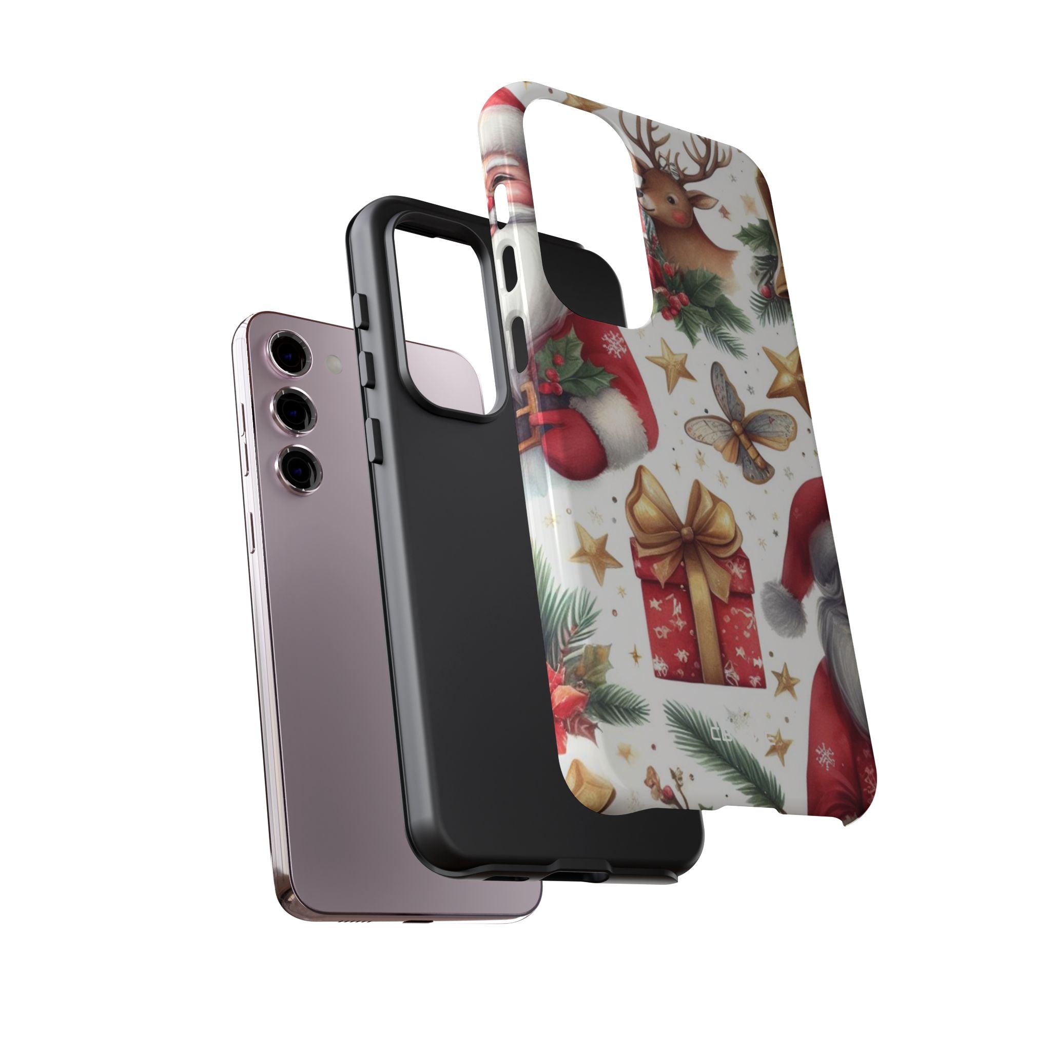 Santa Delivers Joy - Samsung Case
