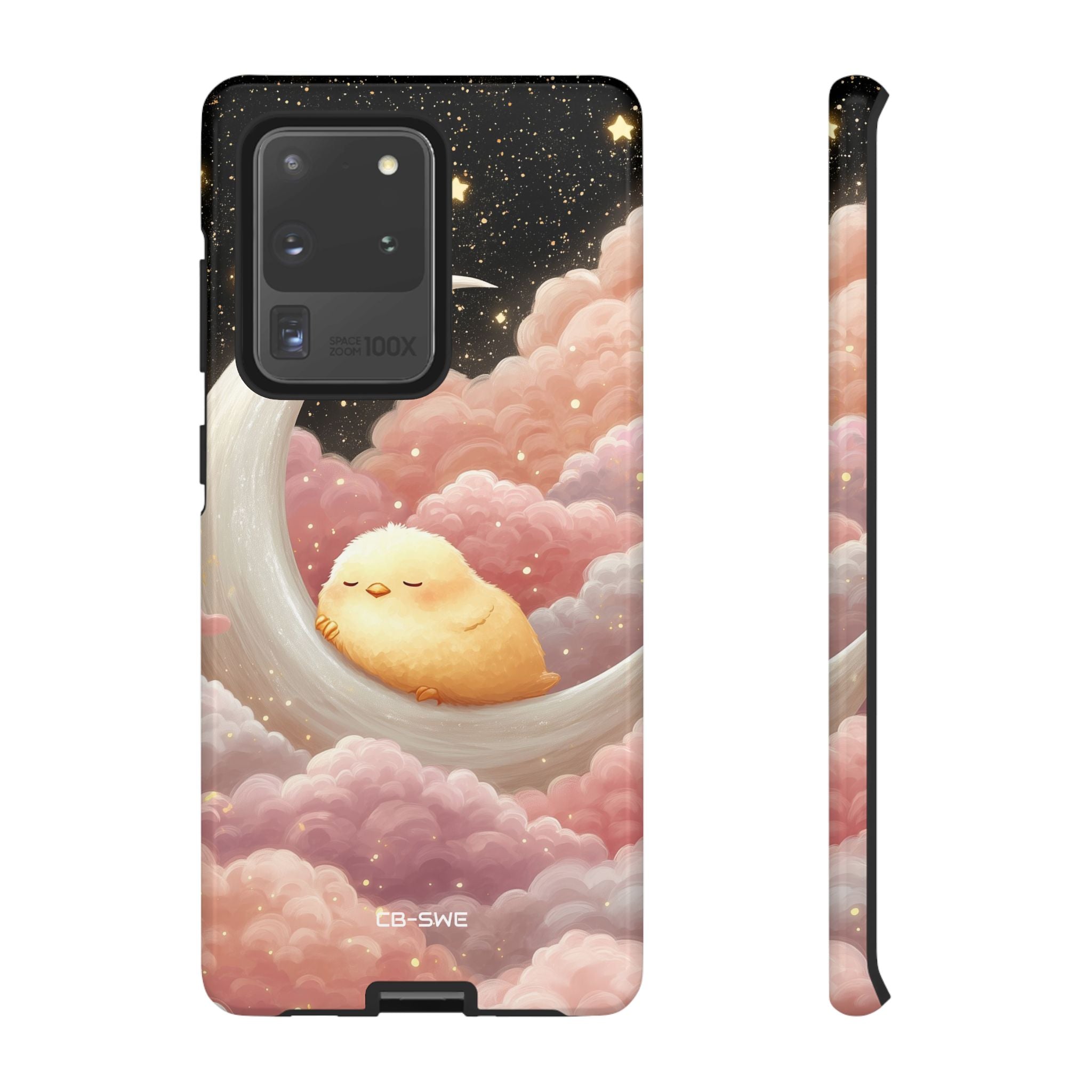 Cuddly Chick Dreams - Samsung Case