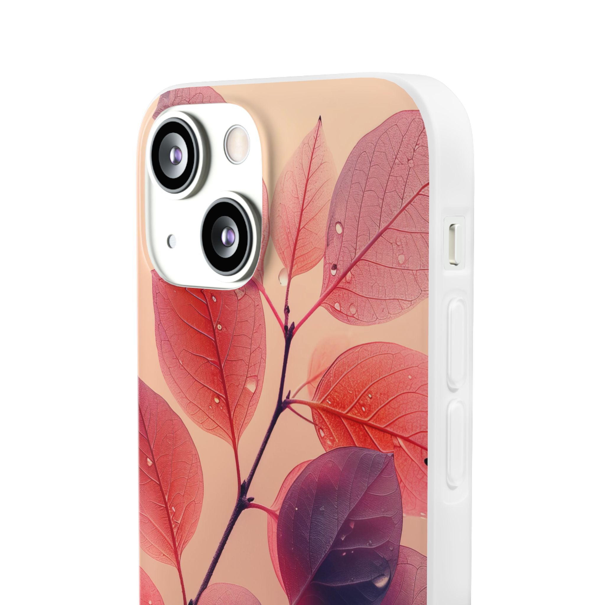 Translucent Branch iPhone 13 mini Case - Soft