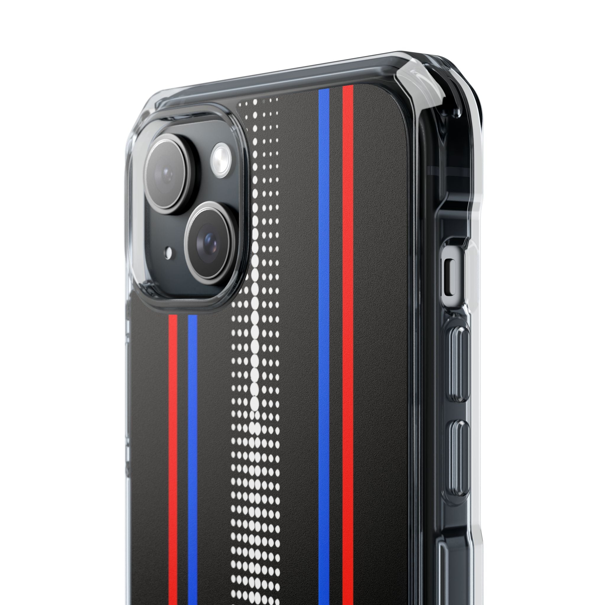 Abstract Light Nexus iPhone Case - Impact