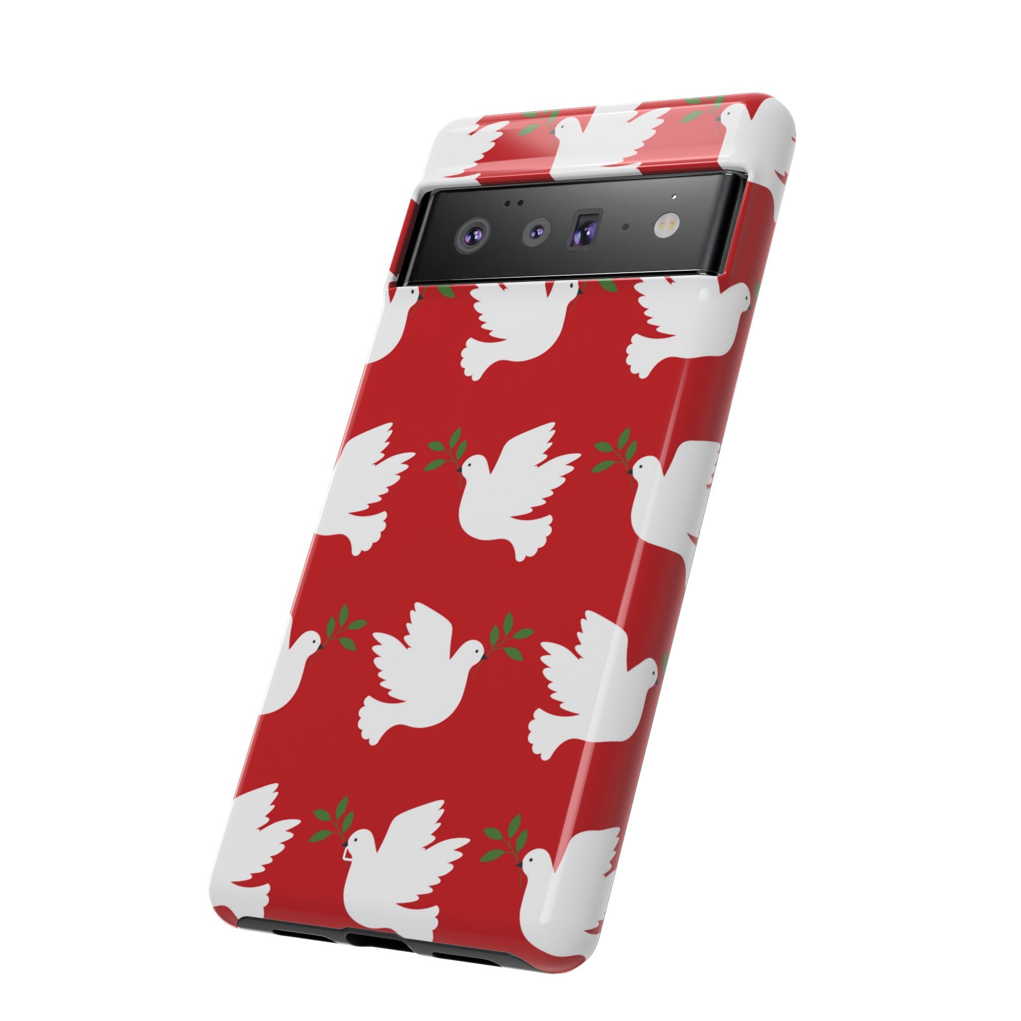 Doves Spread Hope - Google Pixel Case