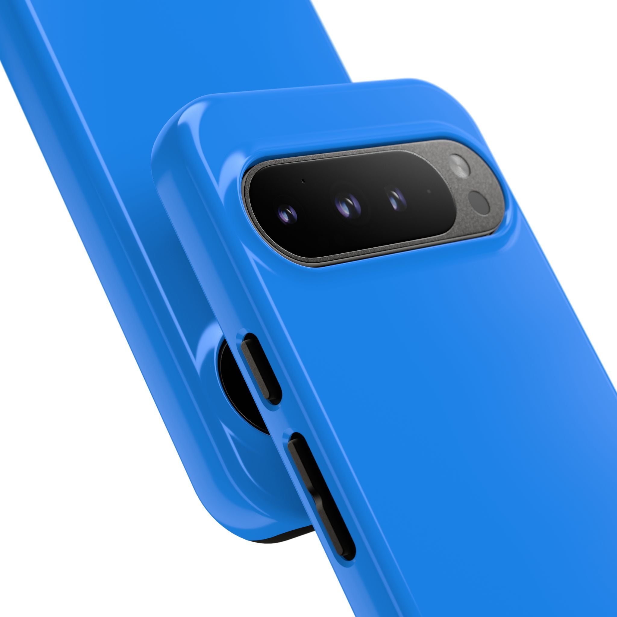 Ocean Blue Google Pixel 9 - Tough