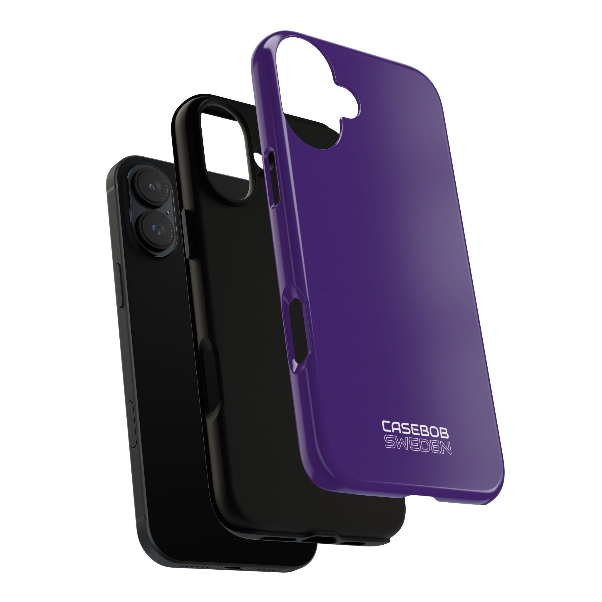 Indigo Purple iPhone 16 - Tough