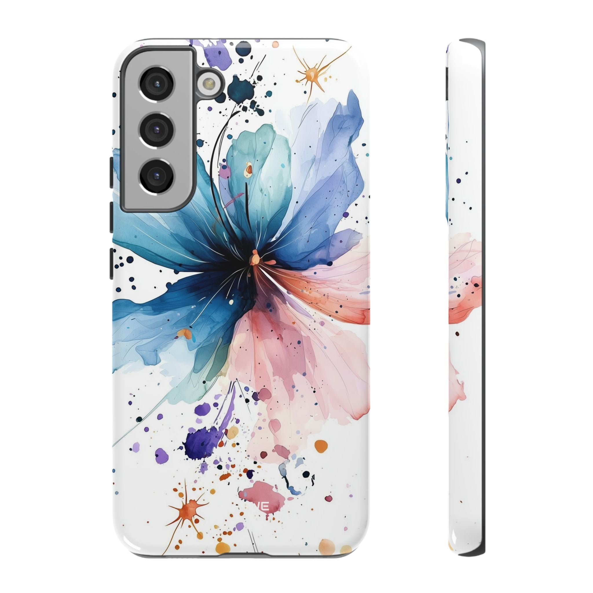 Petals Dance Light - Samsung Case