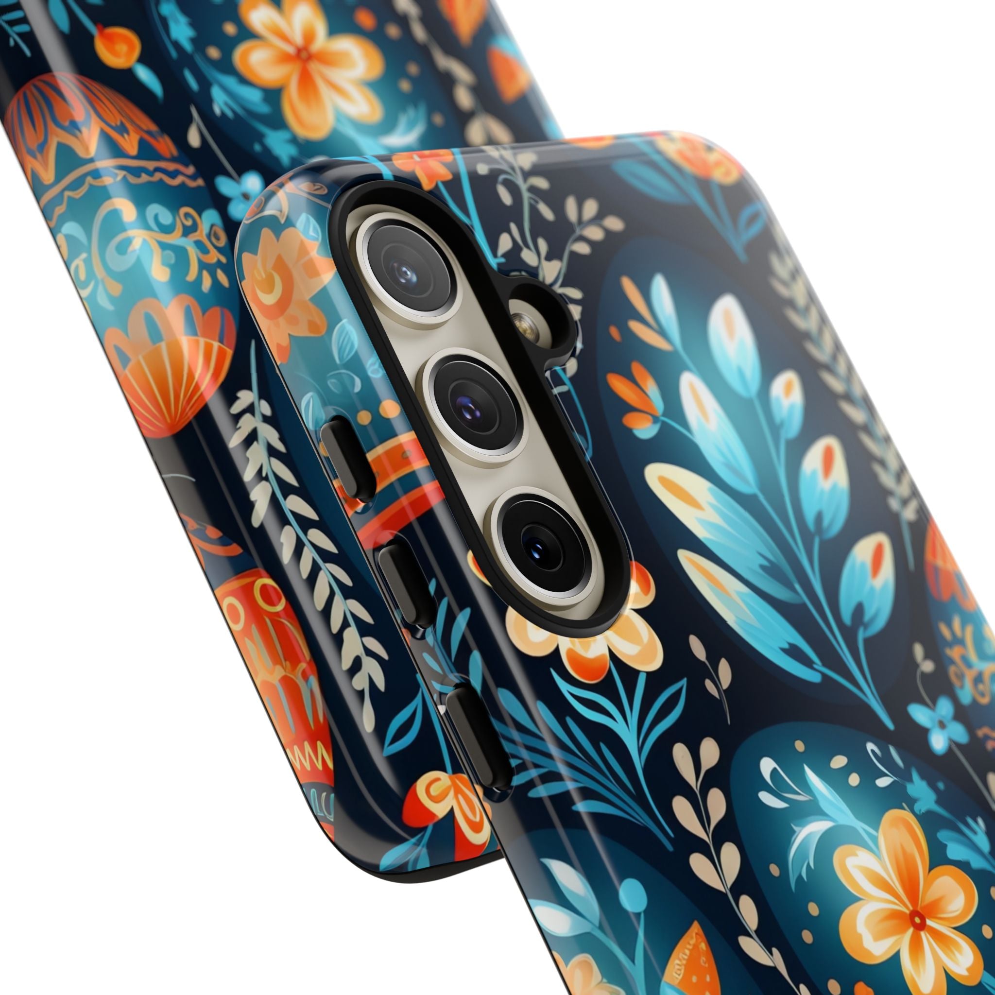 Easter Eggs Bloom - Samsung Case