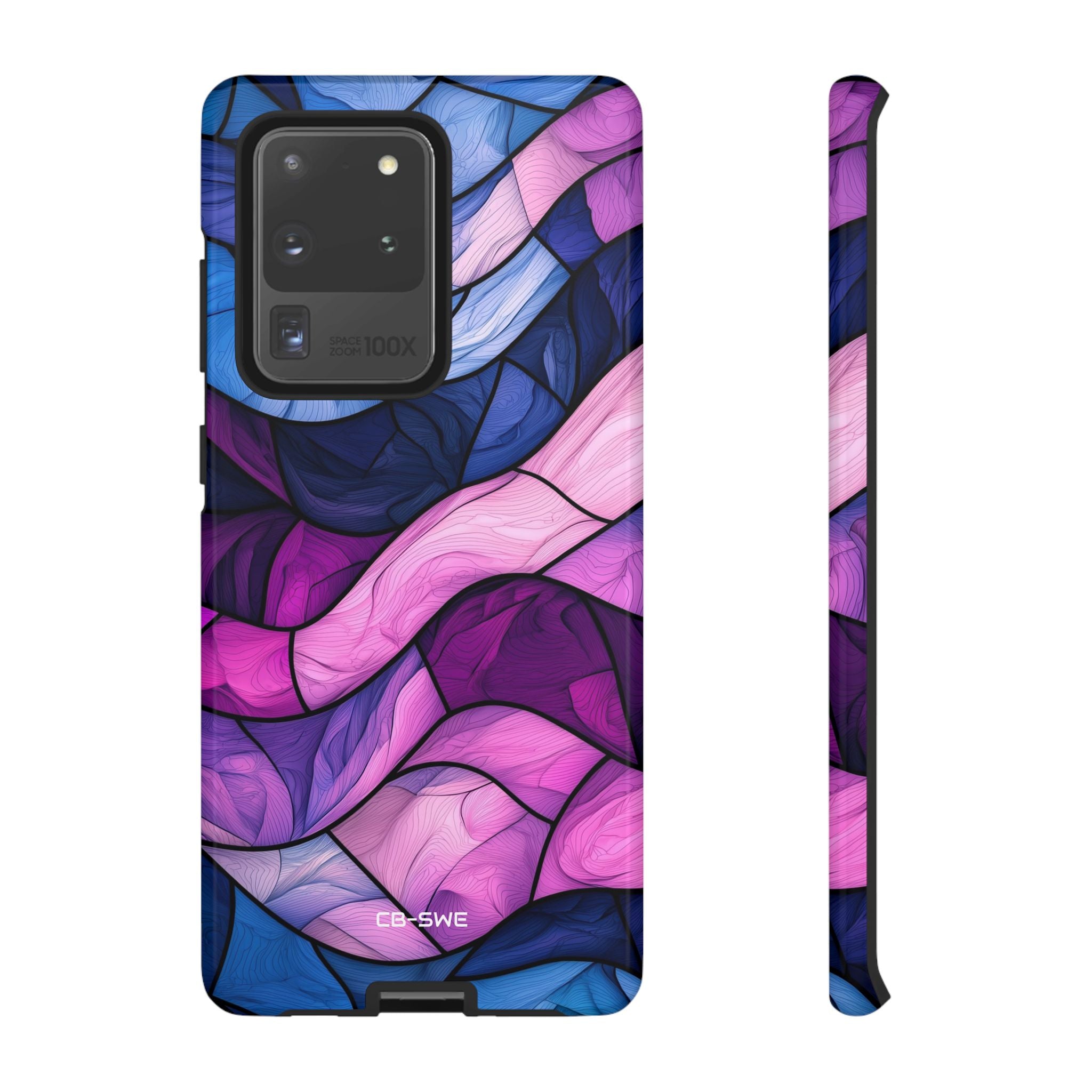 Waves Embrace Light - Samsung Case