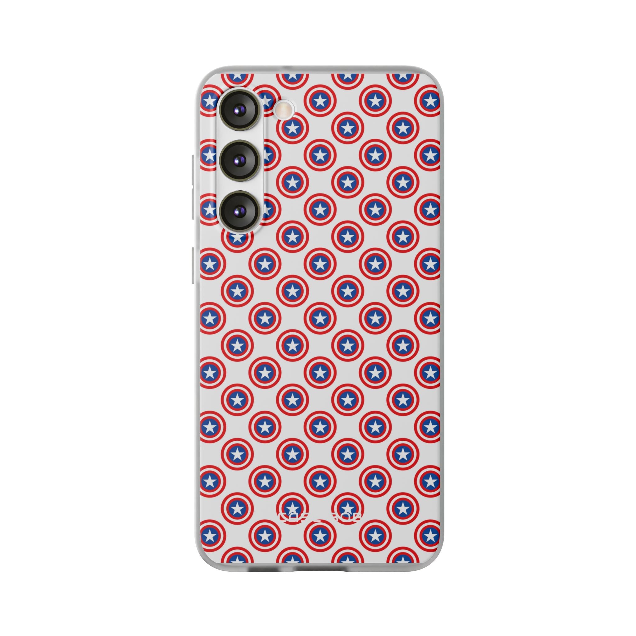 Star Shield Cascade Samsung S23 Plus Case - Soft