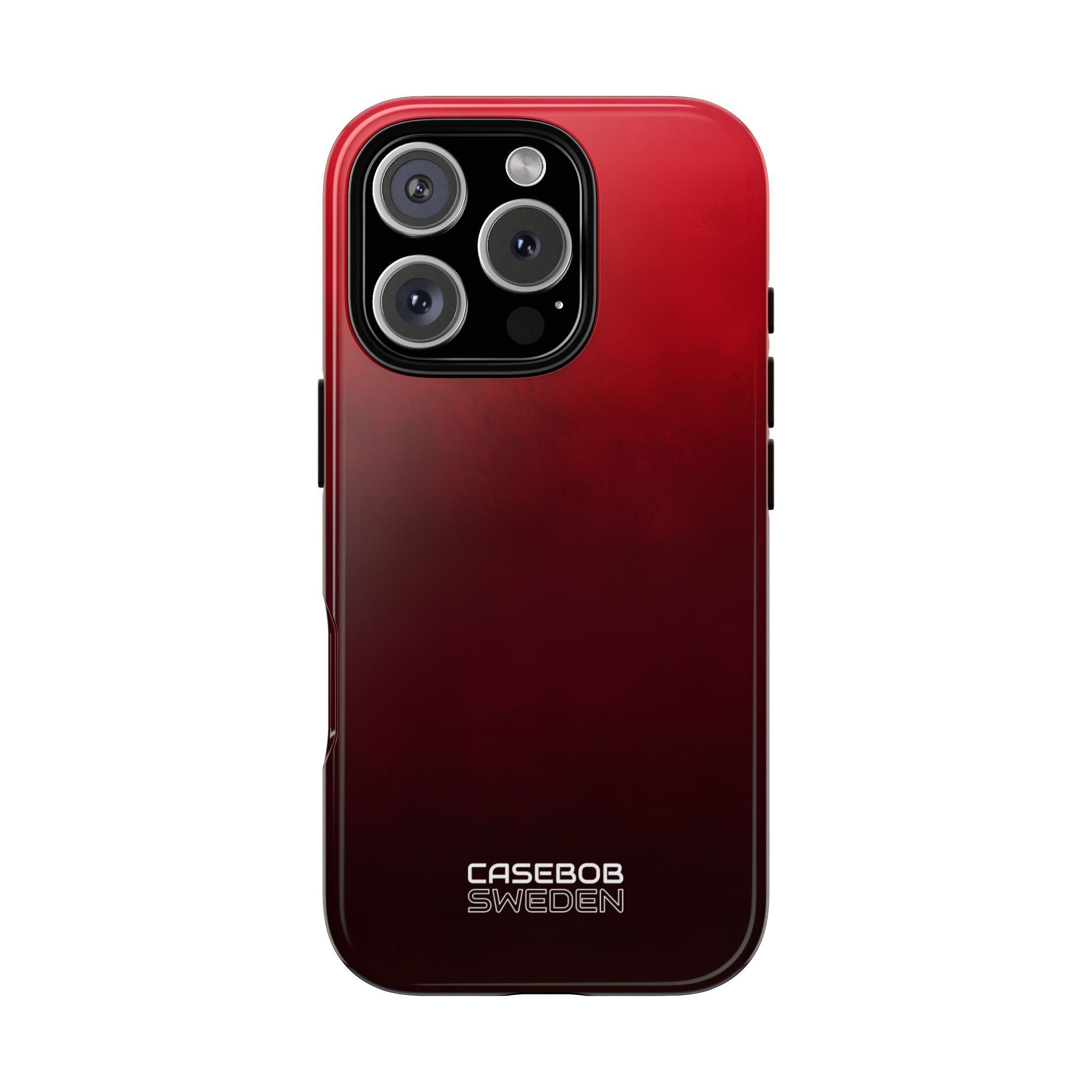 Crimson Dreamscape iPhone 16 - Tough