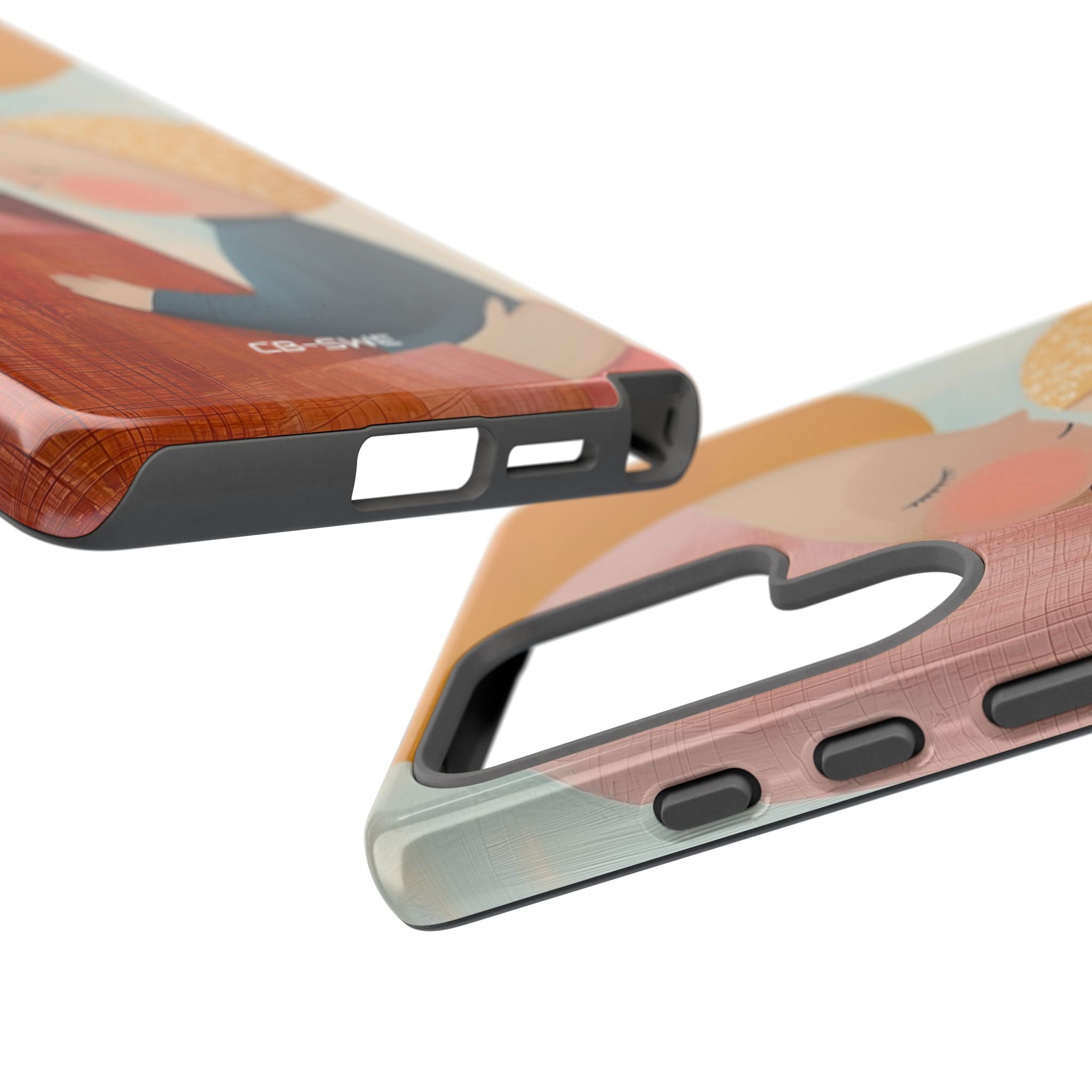 Tender Embrace Blossoms - Samsung Case