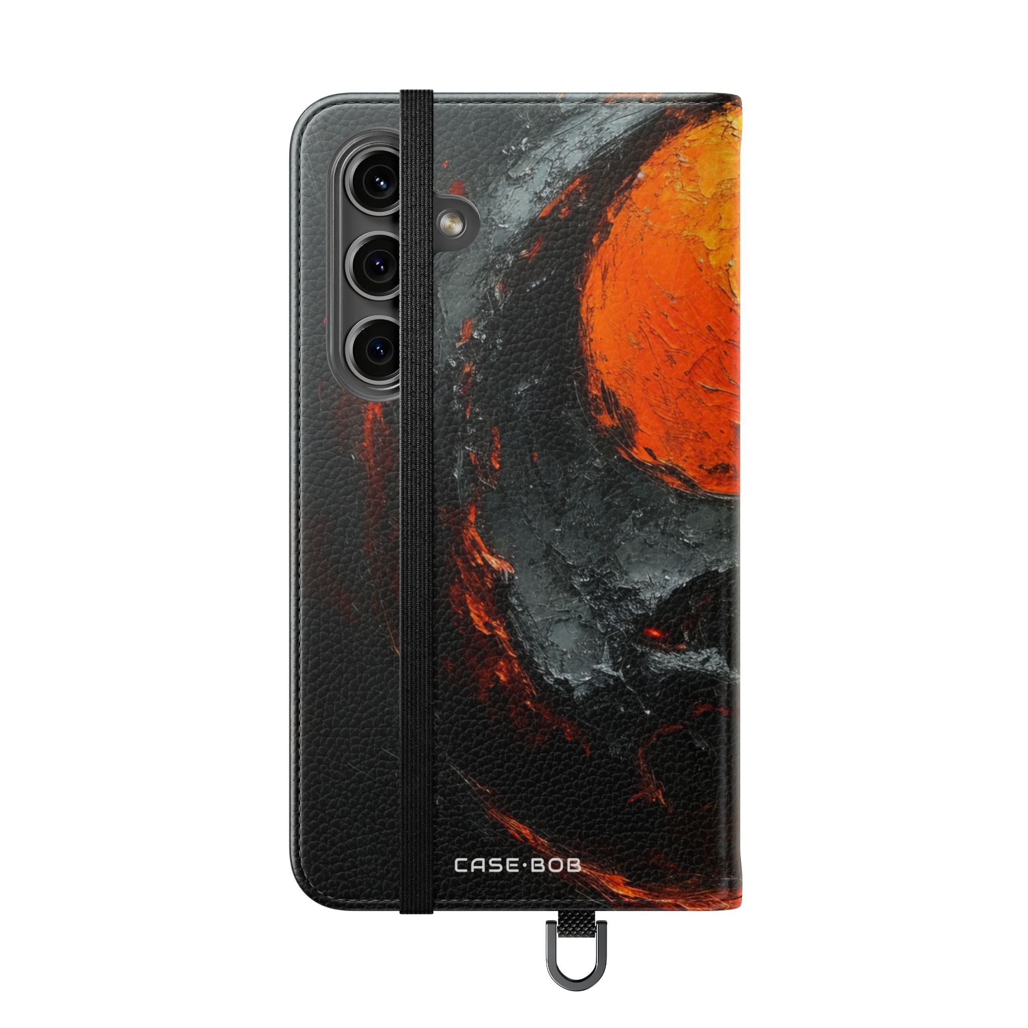 Tulis Yin Yang - Samsung S24 Case - Lompakko