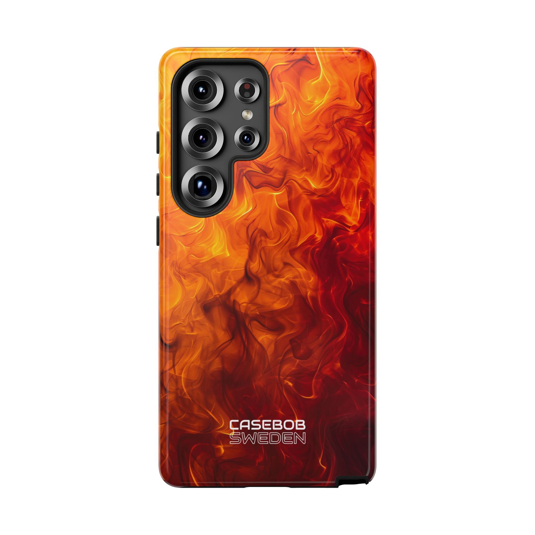 Vurige Energie Werveling Samsung S25 - Tough