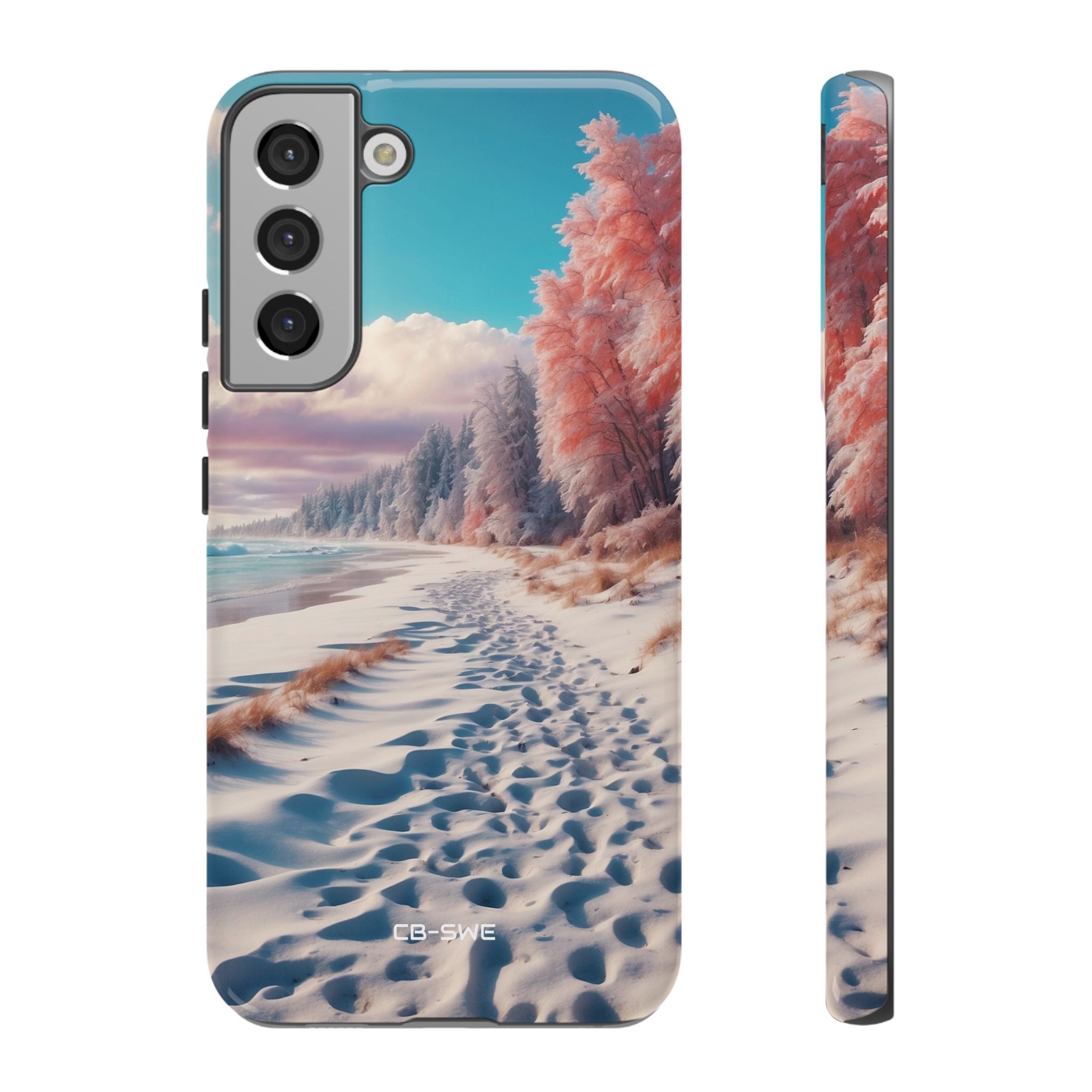 Shadows Embrace Waves - Samsung Case