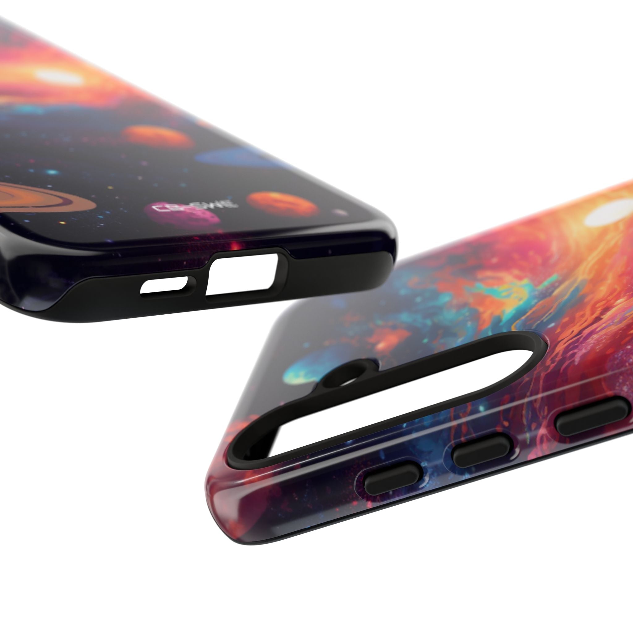 Cosmic Ballet Unveiled - Samsung Case