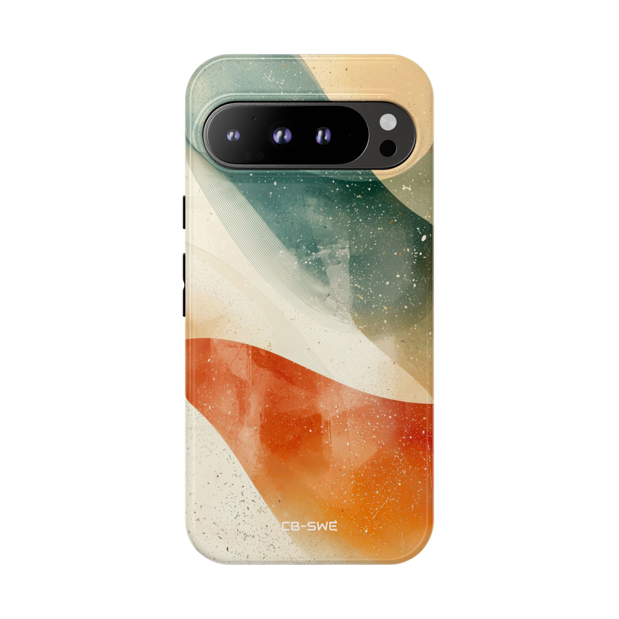 Gentle Waves Flow - Google Pixel Case