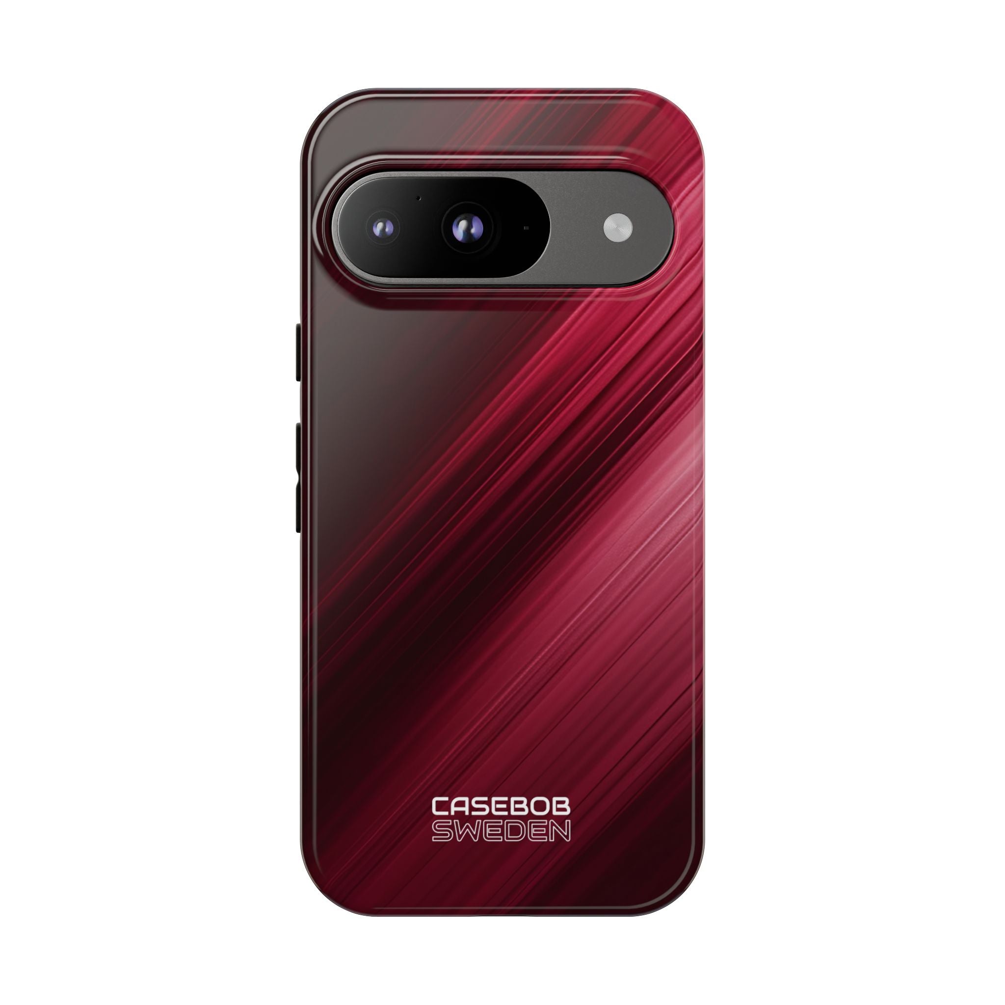 Crimson Drift Motion Google Pixel 9 - Tough