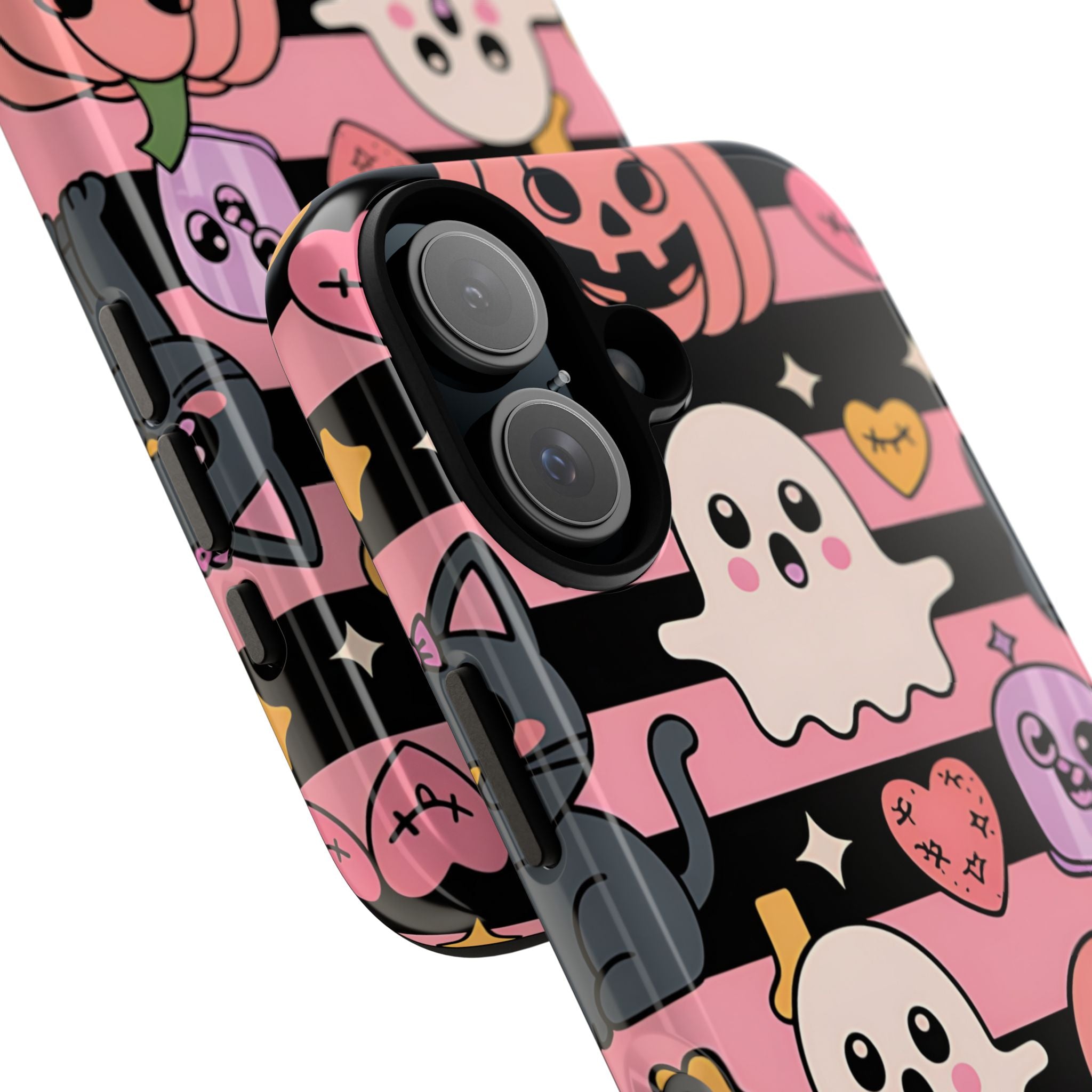 Whimsical Halloween Play - iPhone Case