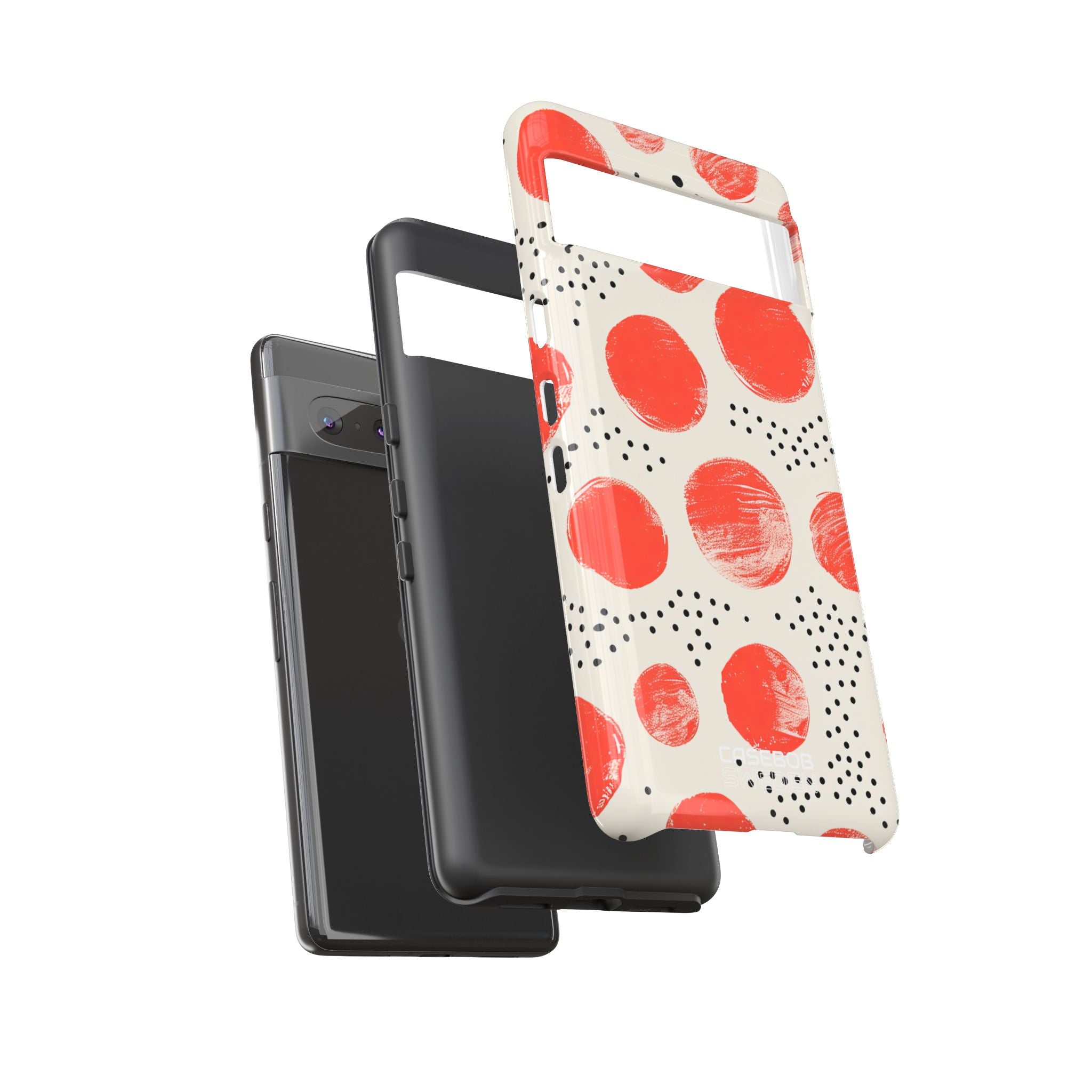 Red Dot Harmony Google Pixel 7 - Tough