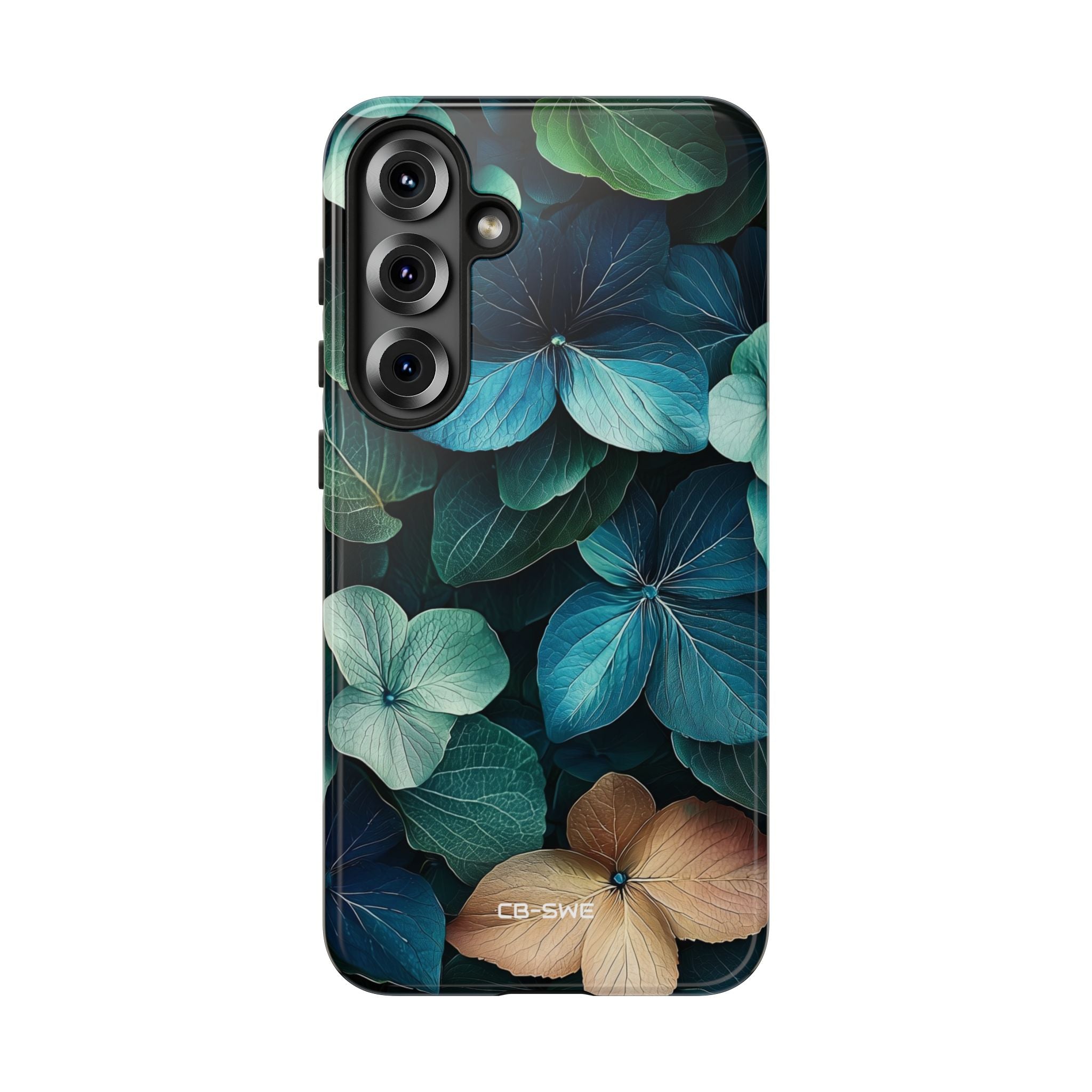 Serene Leaf Arrangement - Samsung Case