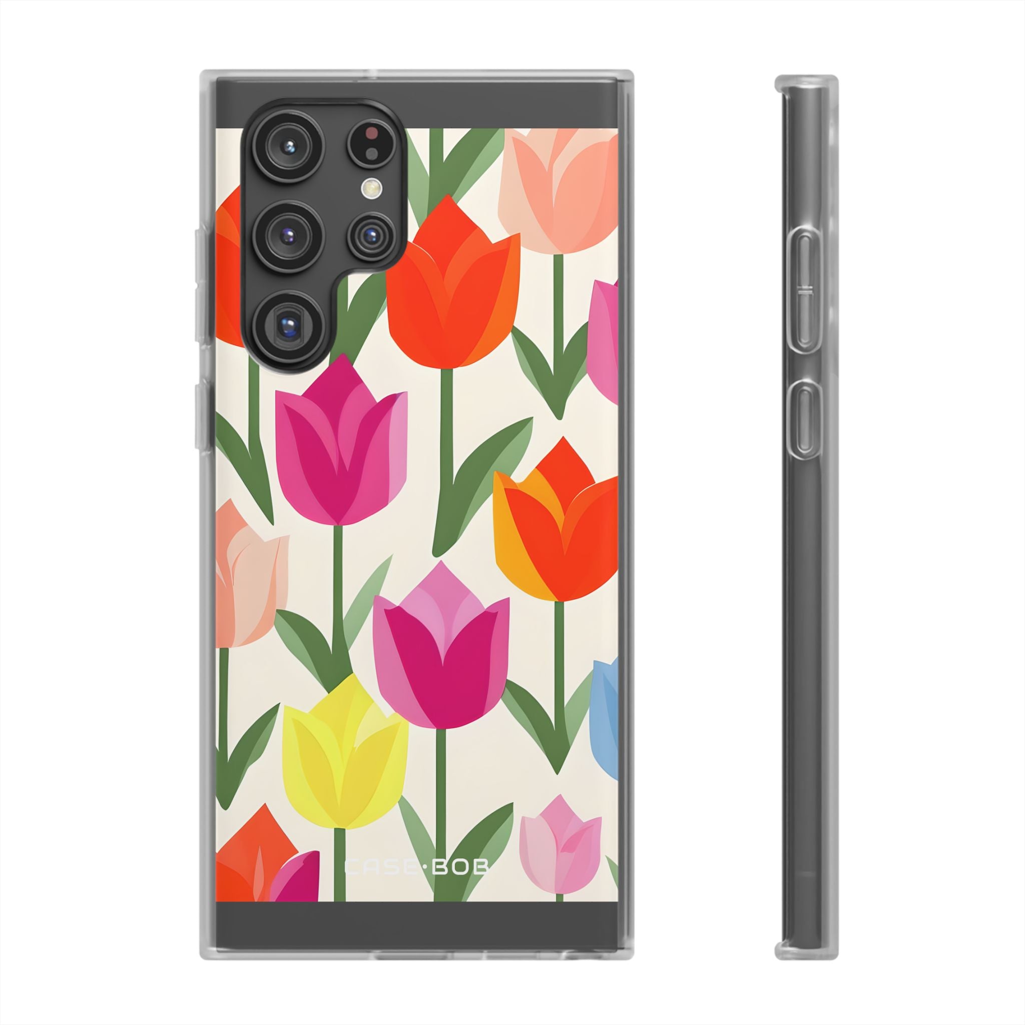 Tulip Harmony Samsung S22 Ultra Case - Soft
